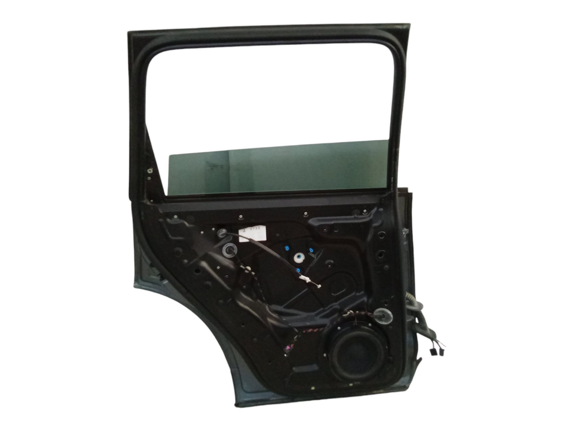 Portiera Posteriore Sinistra per Porsche Cayenne 1 Serie (2002 - 2007)