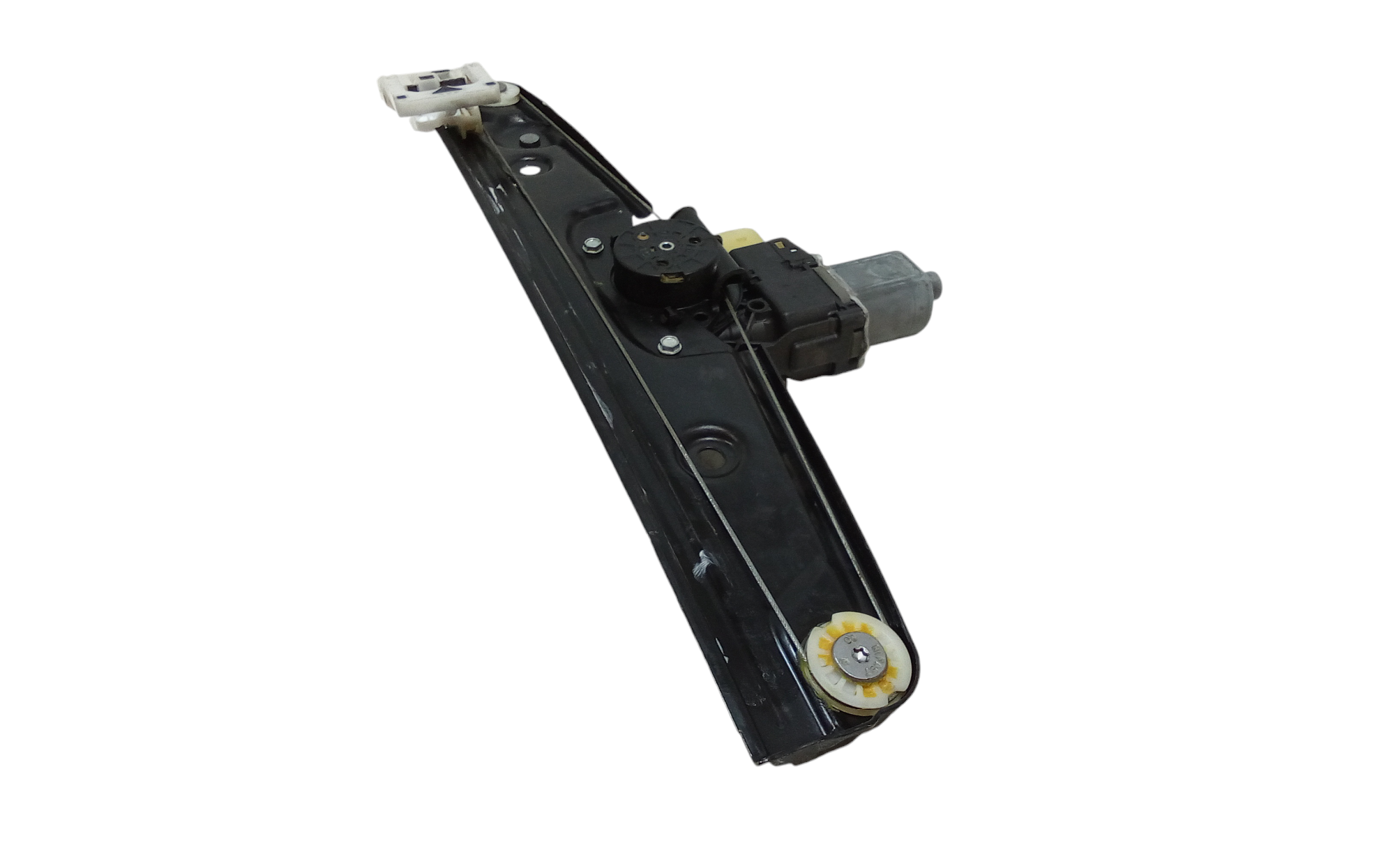 Cremagliera posteriore sinistra guida per Mini Countryman Serie (f60) (16>) (2016 - In produzione)