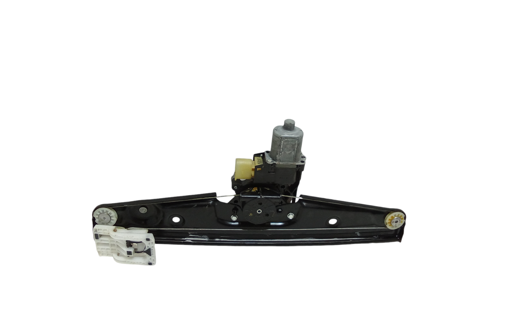 Cremagliera posteriore sinistra guida per Mini Countryman Serie (f60) (16>) (2016 - In produzione)