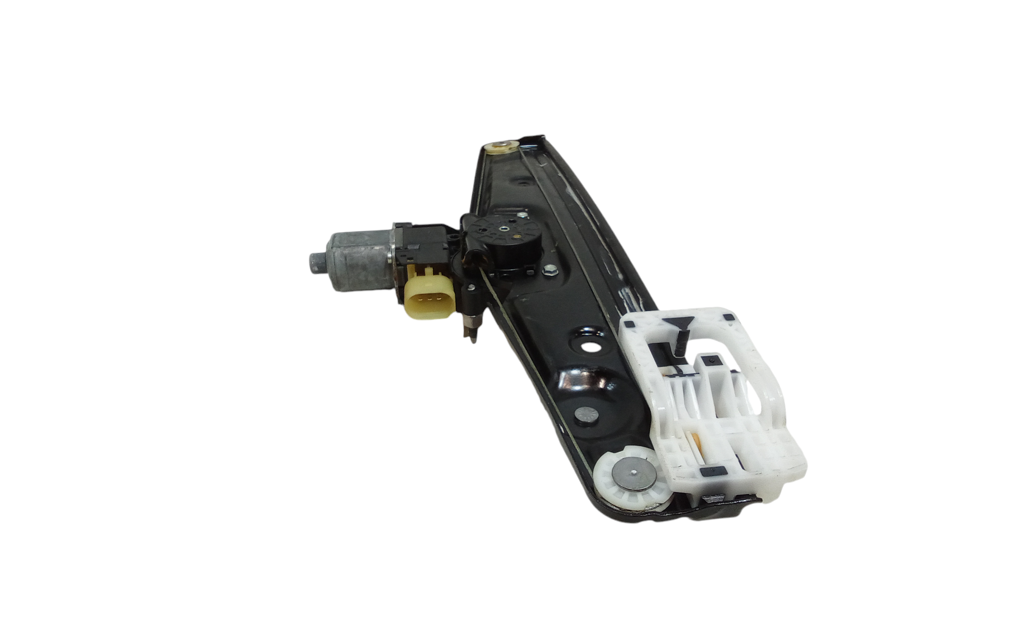 Cremagliera posteriore sinistra guida per Mini Countryman Serie (f60) (16>) (2016 - In produzione)