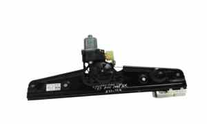 Cremagliera posteriore sinistra guida per Mini Countryman Serie (f60) (16>) (2016 - In produzione)