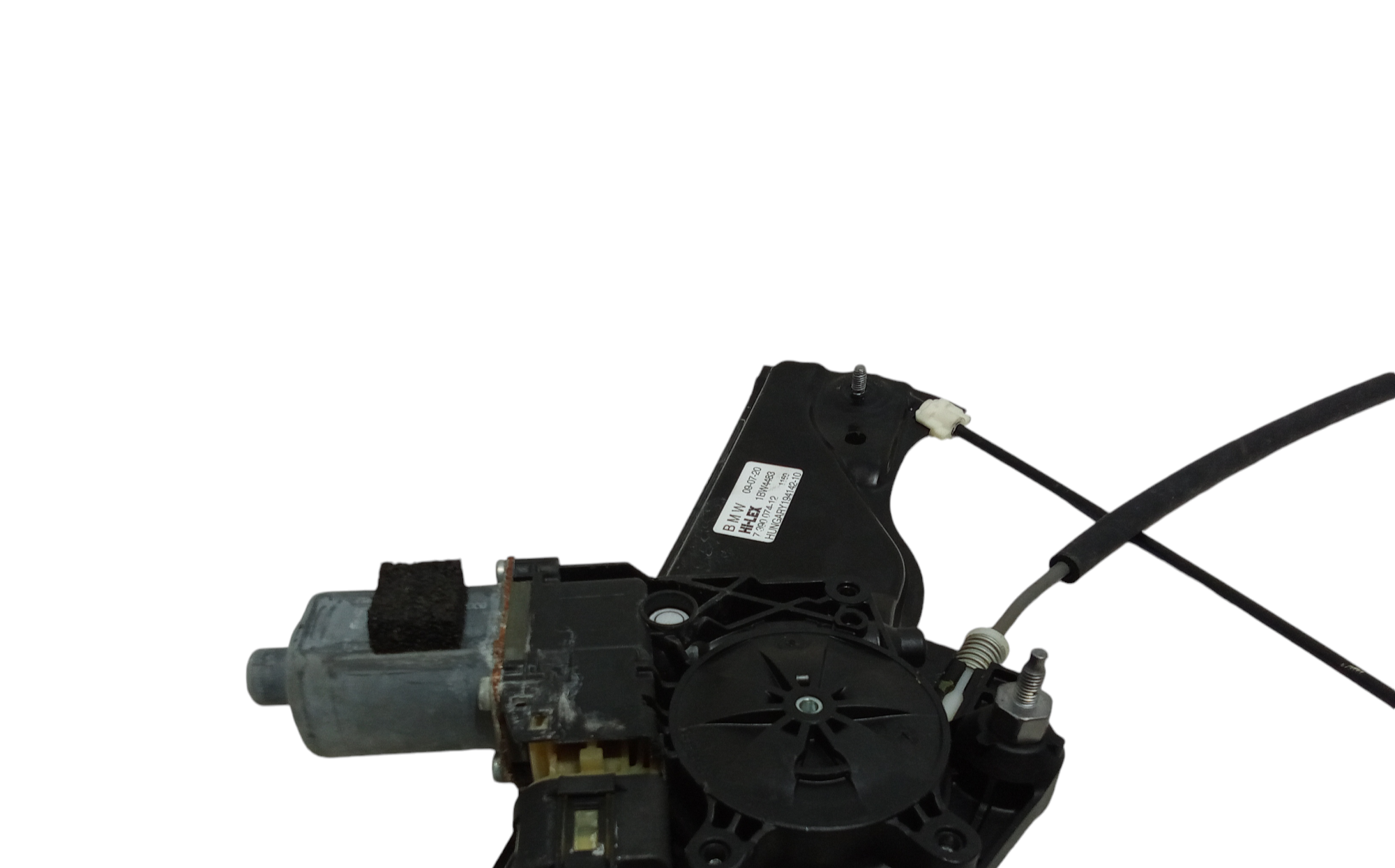 Cremagliera anteriore destra passeggero per Mini Countryman Serie (f60) (16>) (2016 - In produzione)