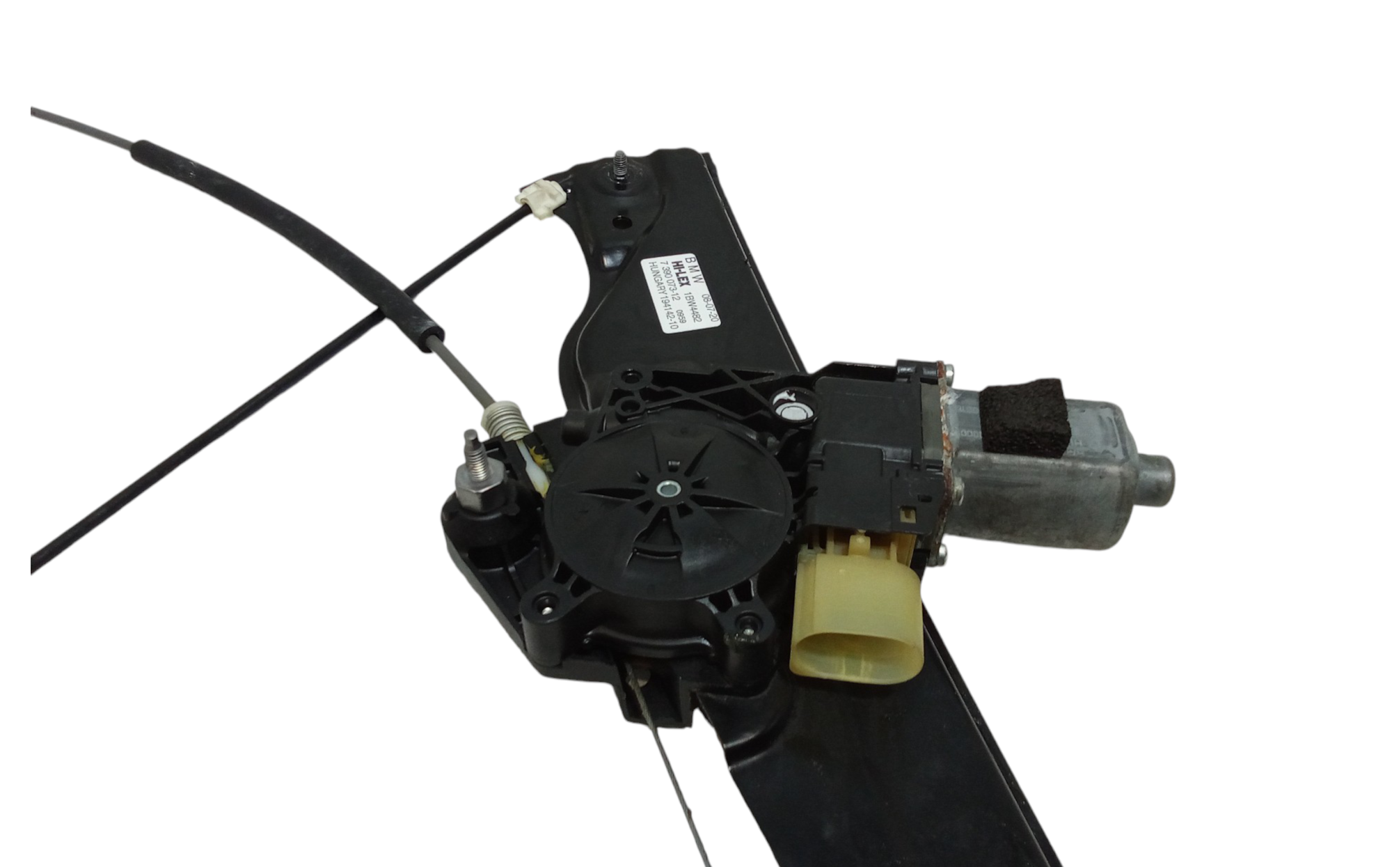 Cremagliera anteriore sinistra Guida per Mini Countryman Serie (f60) (16>) (2016 - In produzione)