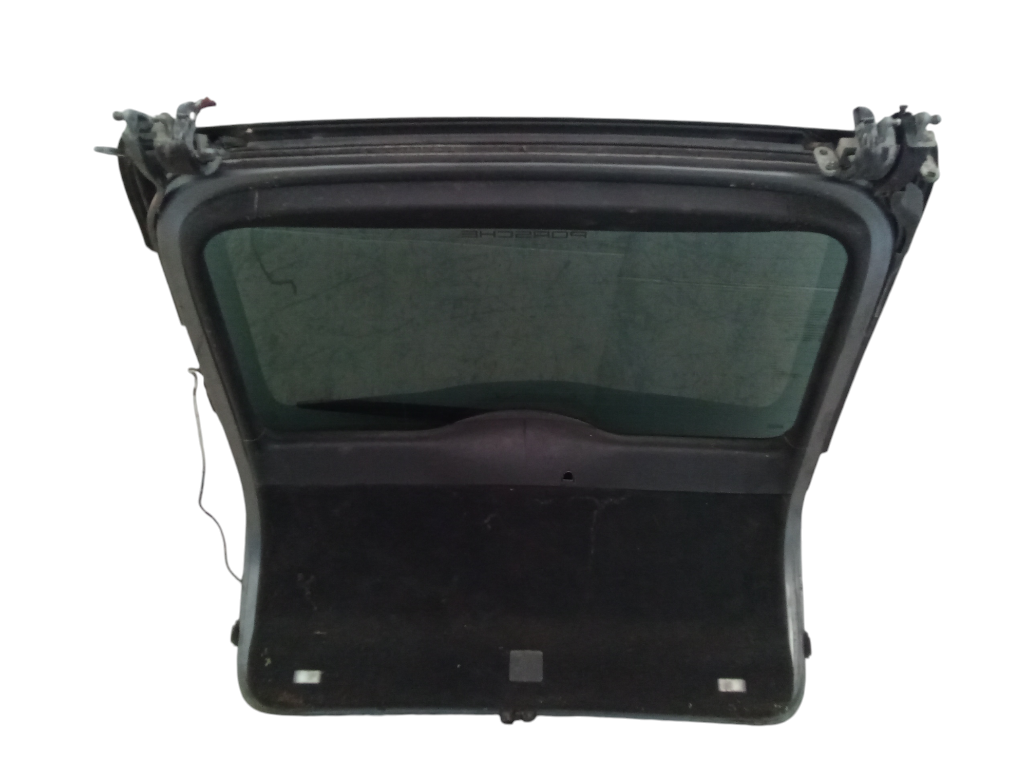 Portellone Posteriore Completo per Porsche Cayenne 1 Serie (2002 - 2007)