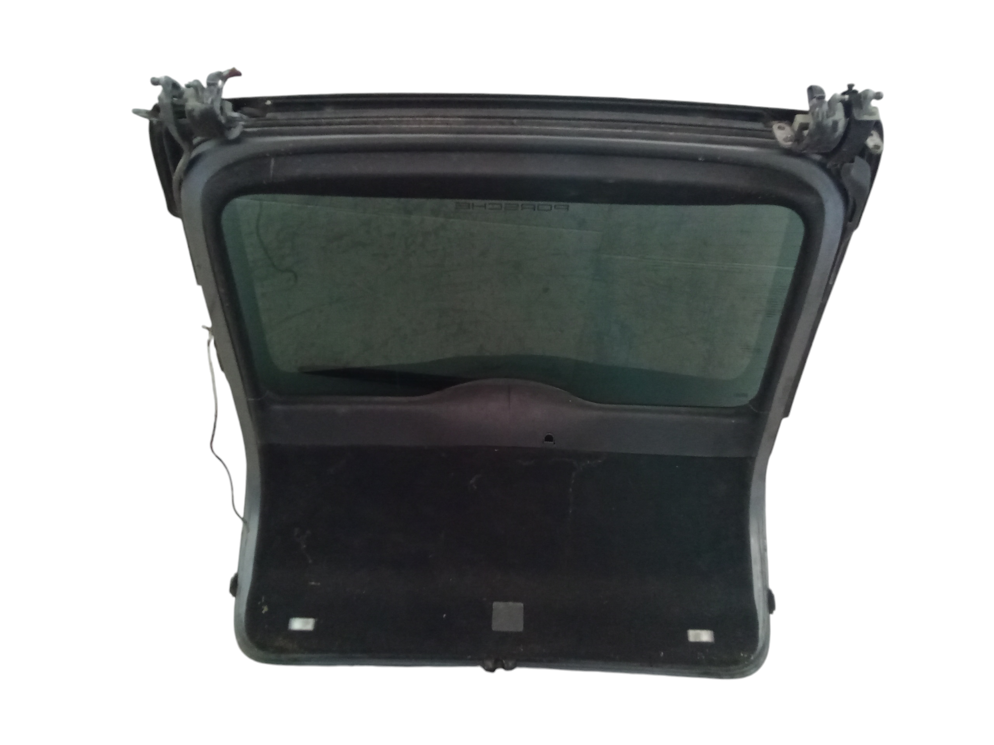 Portellone Posteriore Completo per Porsche Cayenne 1 Serie (2002 - 2007)