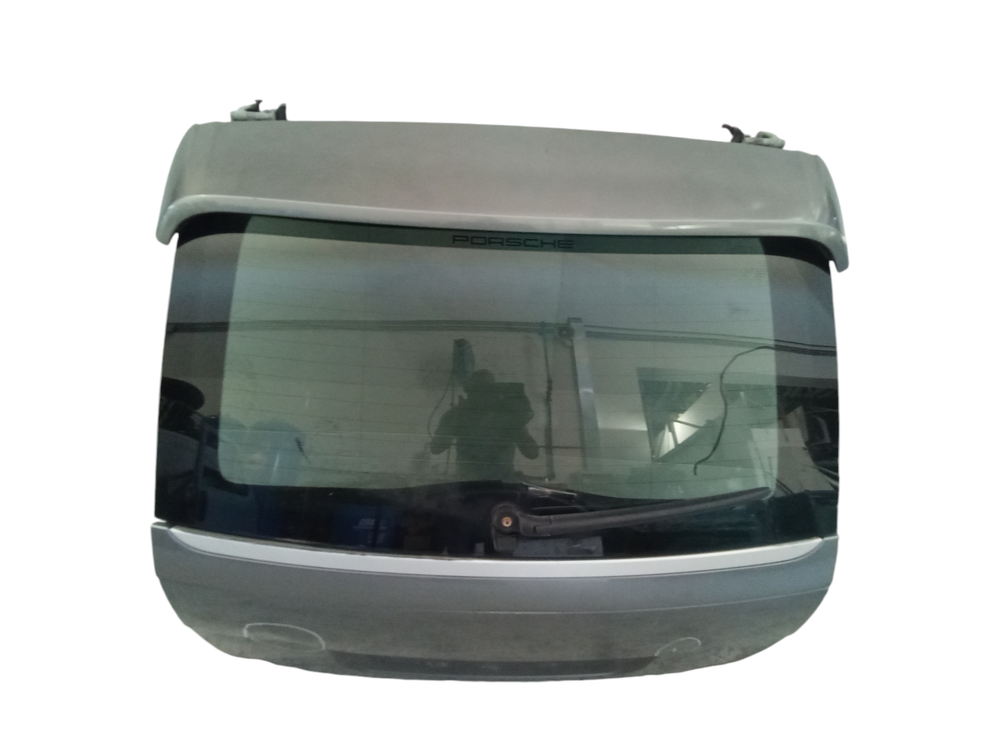 Portellone Posteriore Completo per Porsche Cayenne 1 Serie (2002 - 2007)