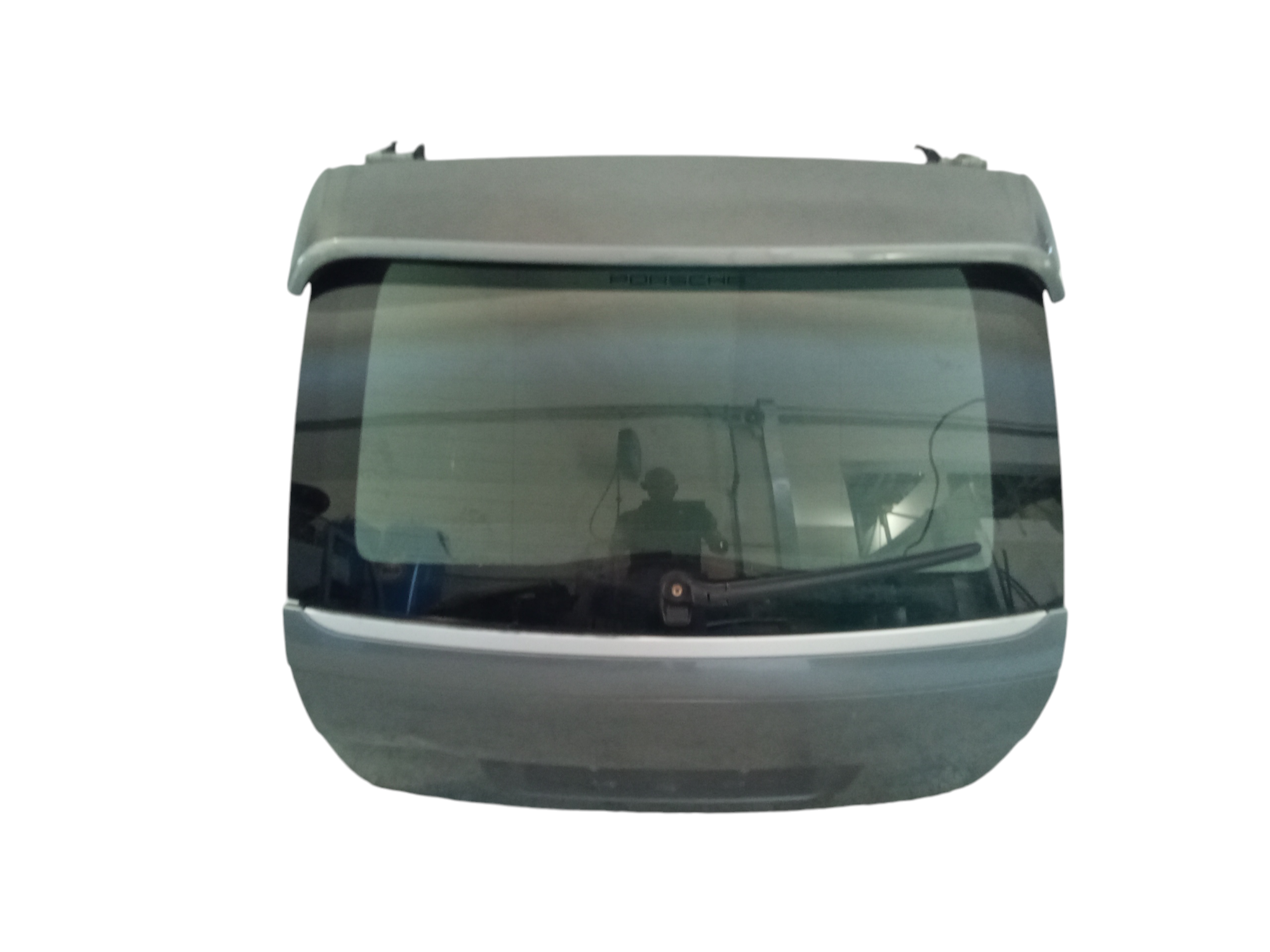 Portellone Posteriore Completo per Porsche Cayenne 1 Serie (2002 - 2007)