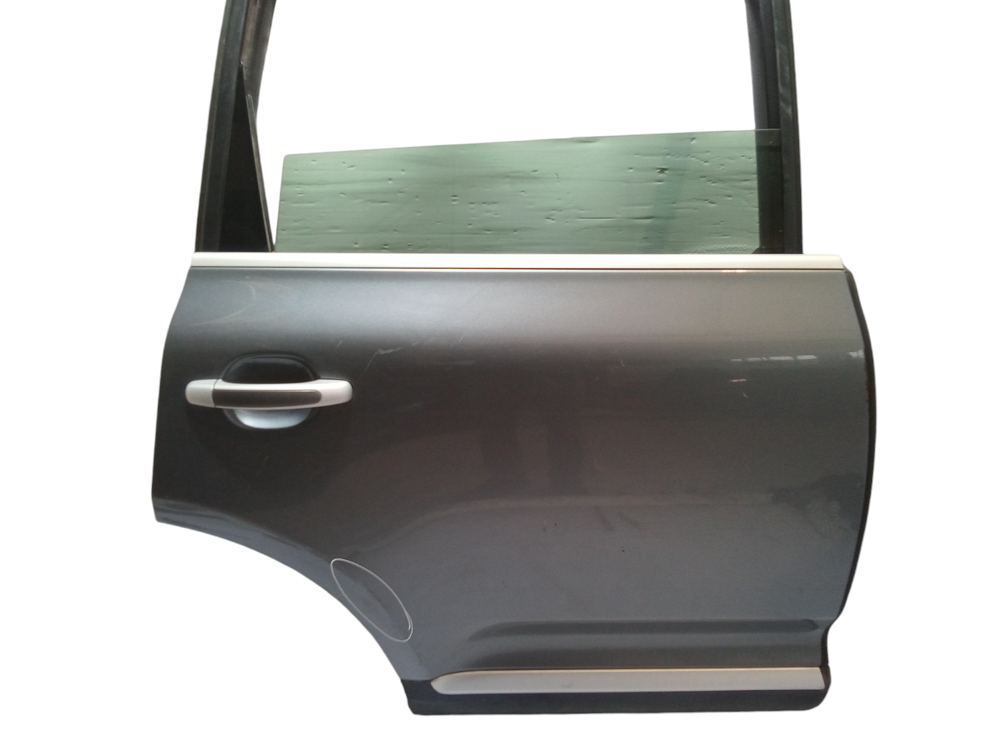 Portiera Posteriore Destra per Porsche Cayenne 1 Serie (2002 - 2007)