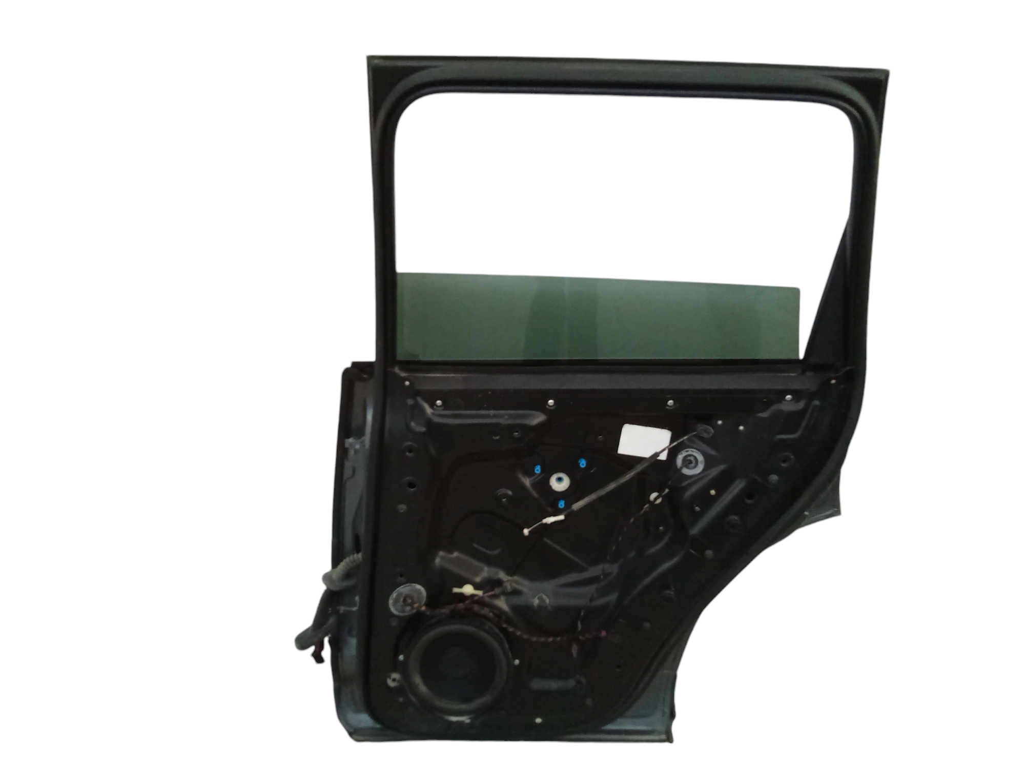 Portiera Posteriore Destra per Porsche Cayenne 1 Serie (2002 - 2007)