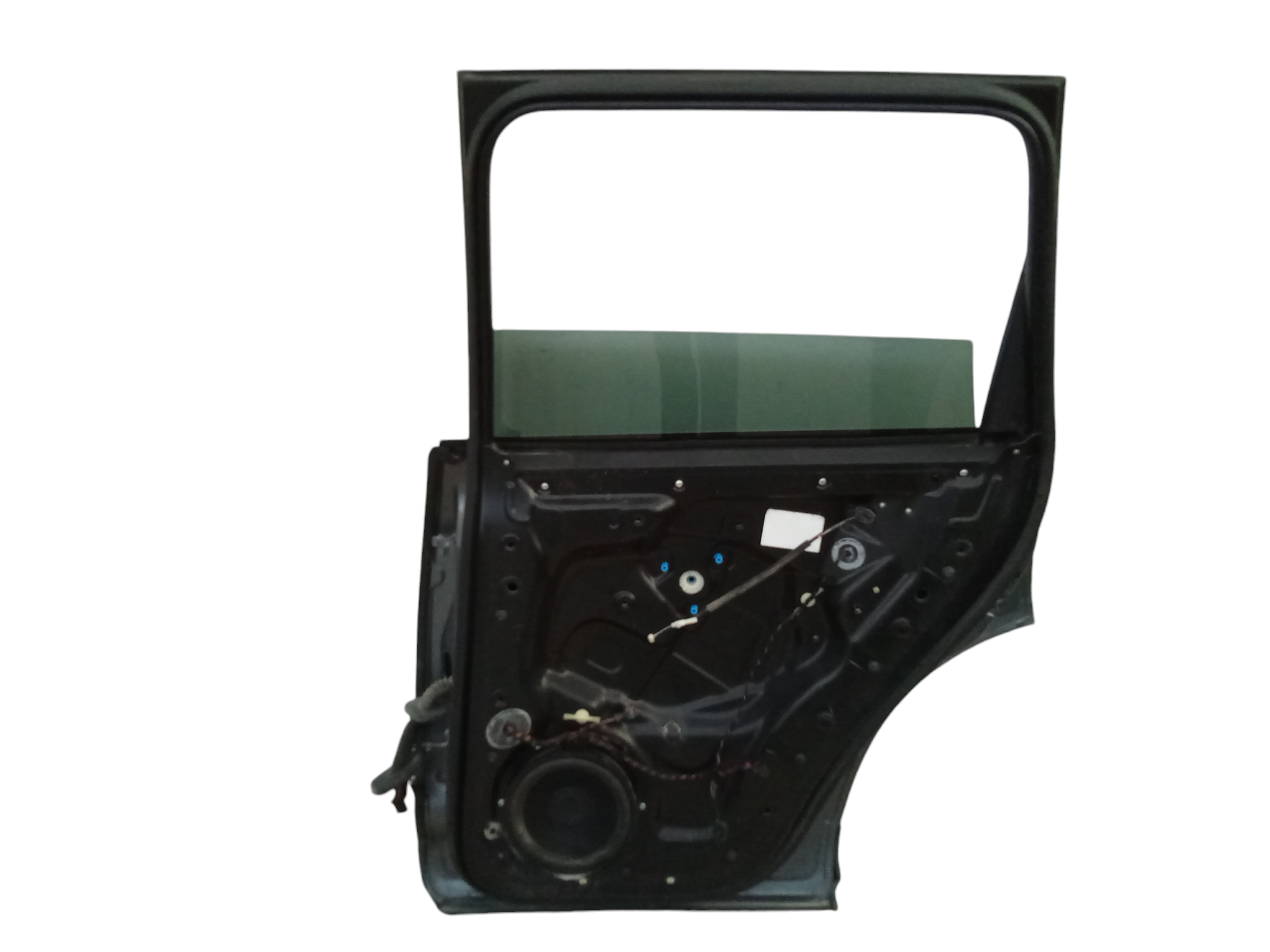 Portiera Posteriore Destra per Porsche Cayenne 1 Serie (2002 - 2007)