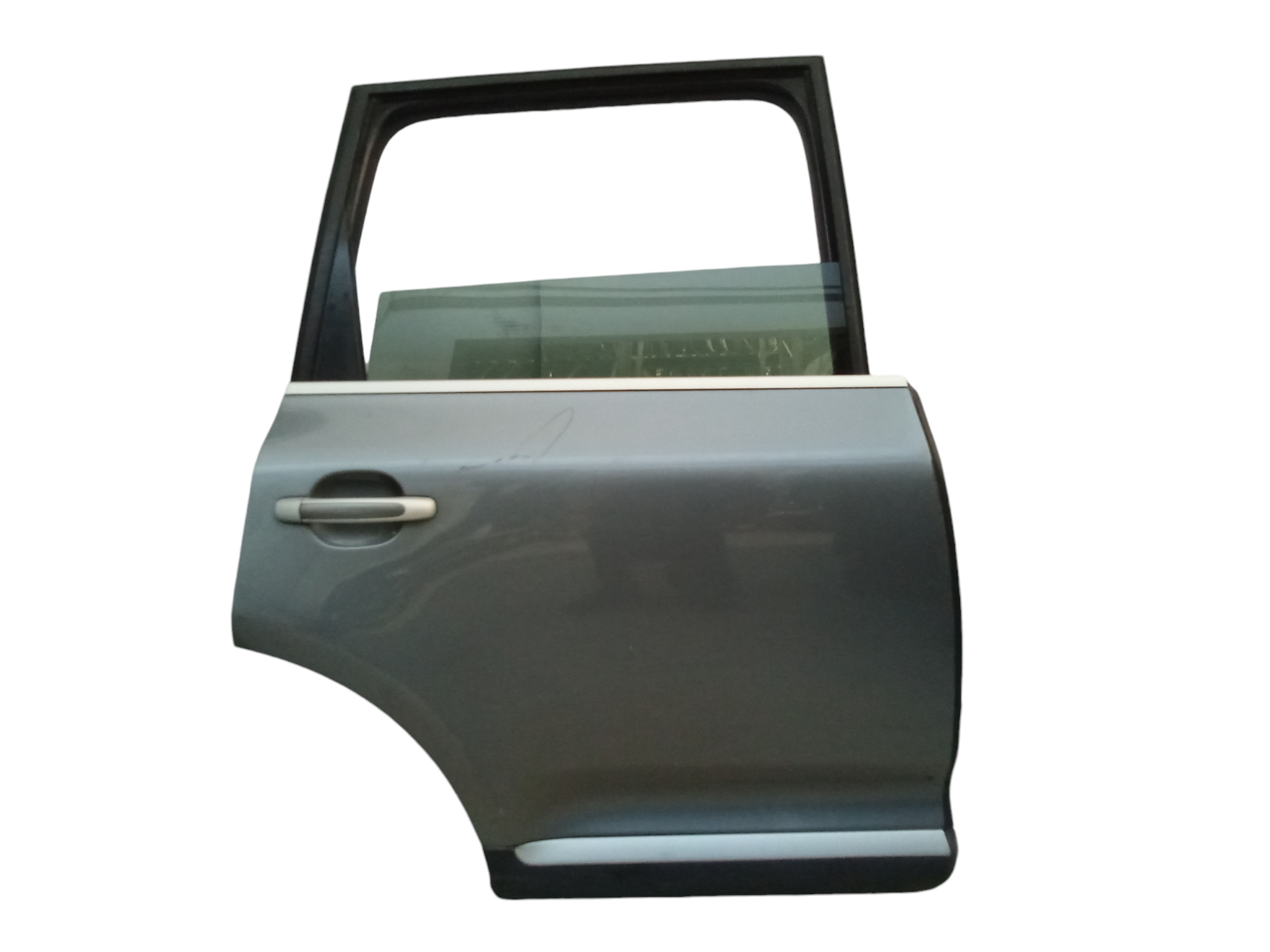 Portiera Posteriore Destra per Porsche Cayenne 1 Serie (2002 - 2007)