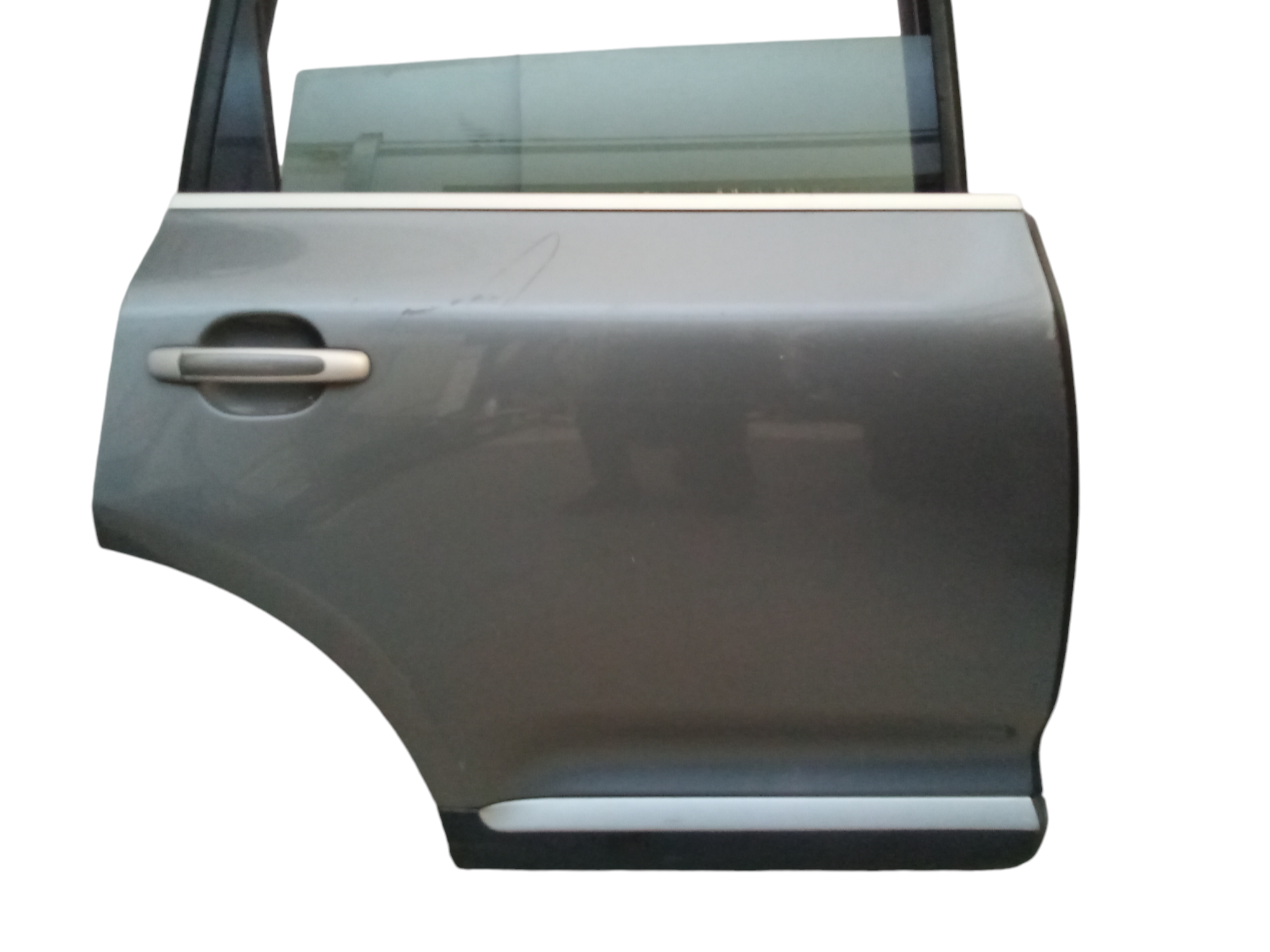 Portiera Posteriore Destra per Porsche Cayenne 1 Serie (2002 - 2007)