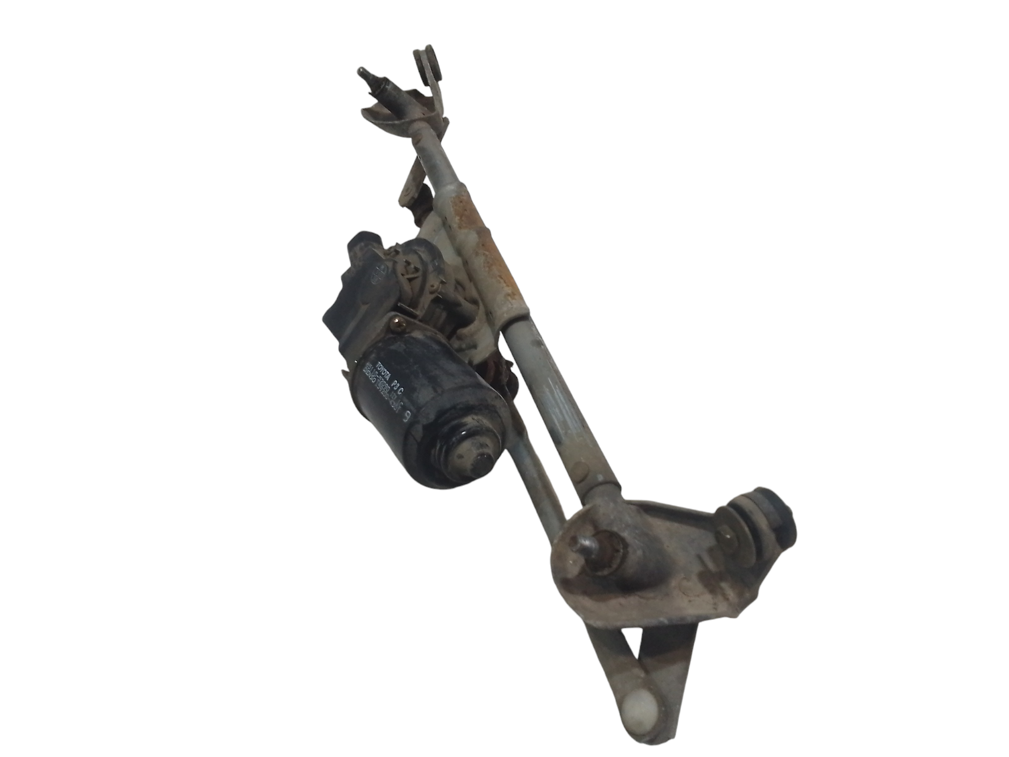 Motorino tergi ant completo di tandem per Toyota Yaris Verso Serie (99>03) (1999 - 2003)