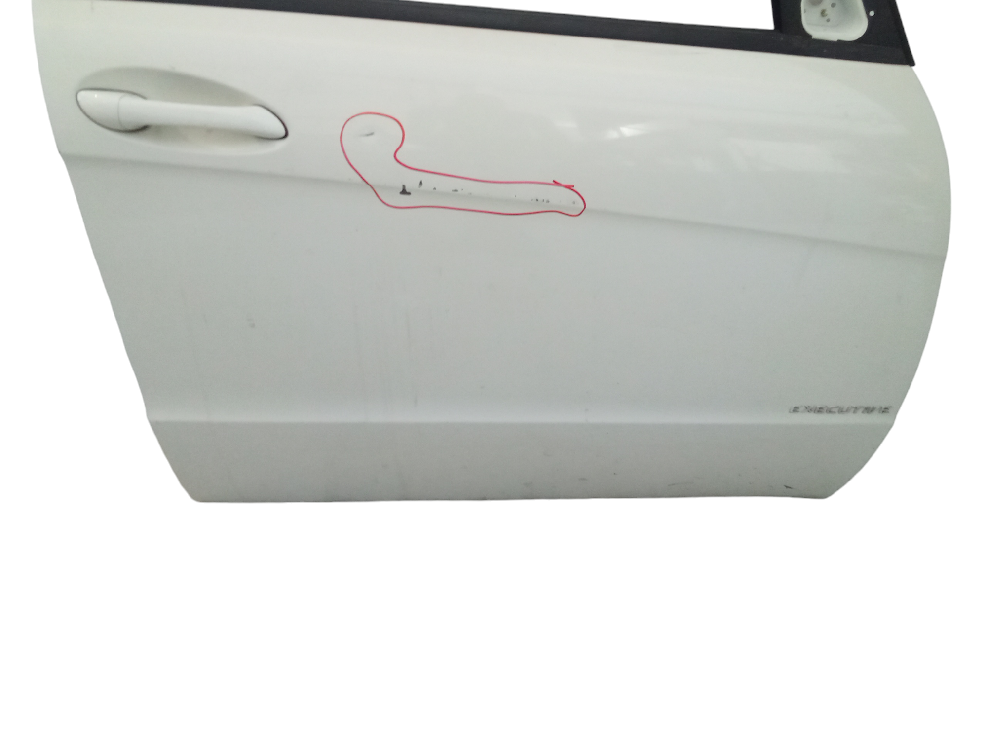 Portiera anteriore Destra per Mercedes Classe A W169 4 Serie (2008 - In produzione)