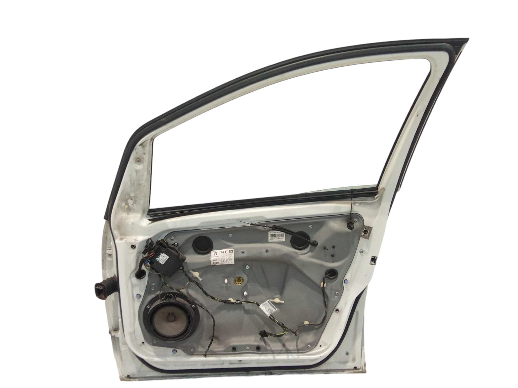 Portiera anteriore Destra per Mercedes Classe A W169 4 Serie (2008 - In produzione)