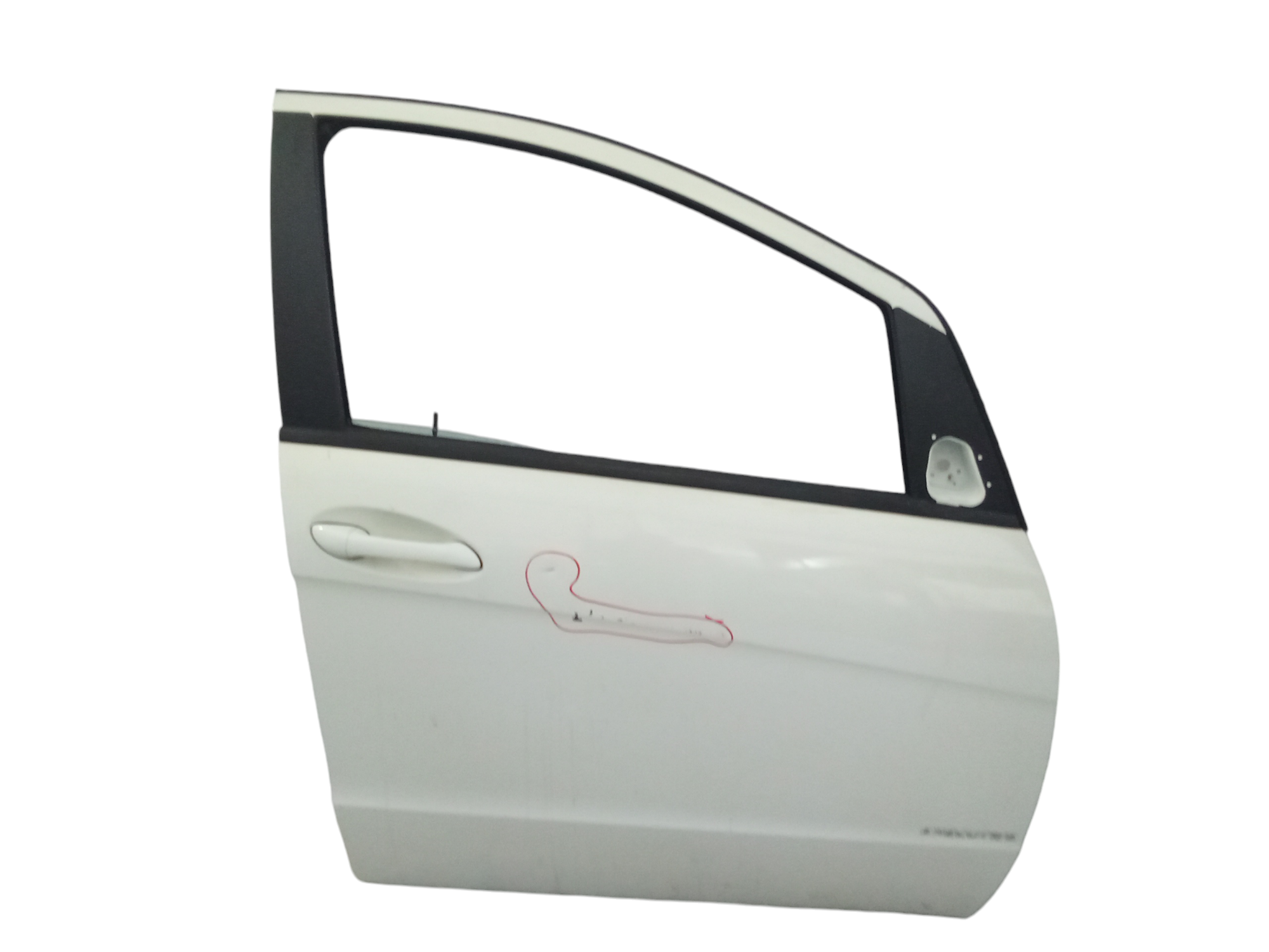 Portiera anteriore Destra per Mercedes Classe A W169 4 Serie (2008 - In produzione)
