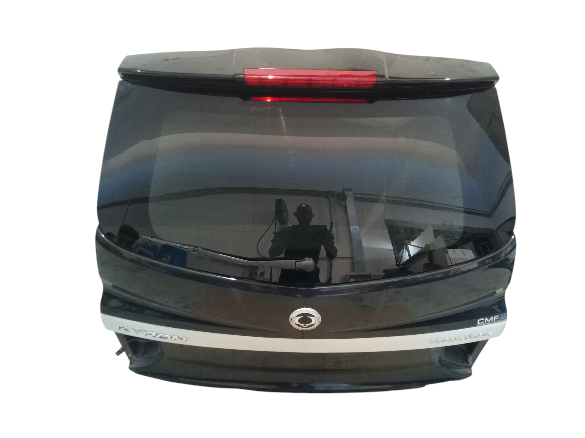 Portellone Posteriore semi Completo per Ssangyong Kyron 2 Serie (2007 - 2011)