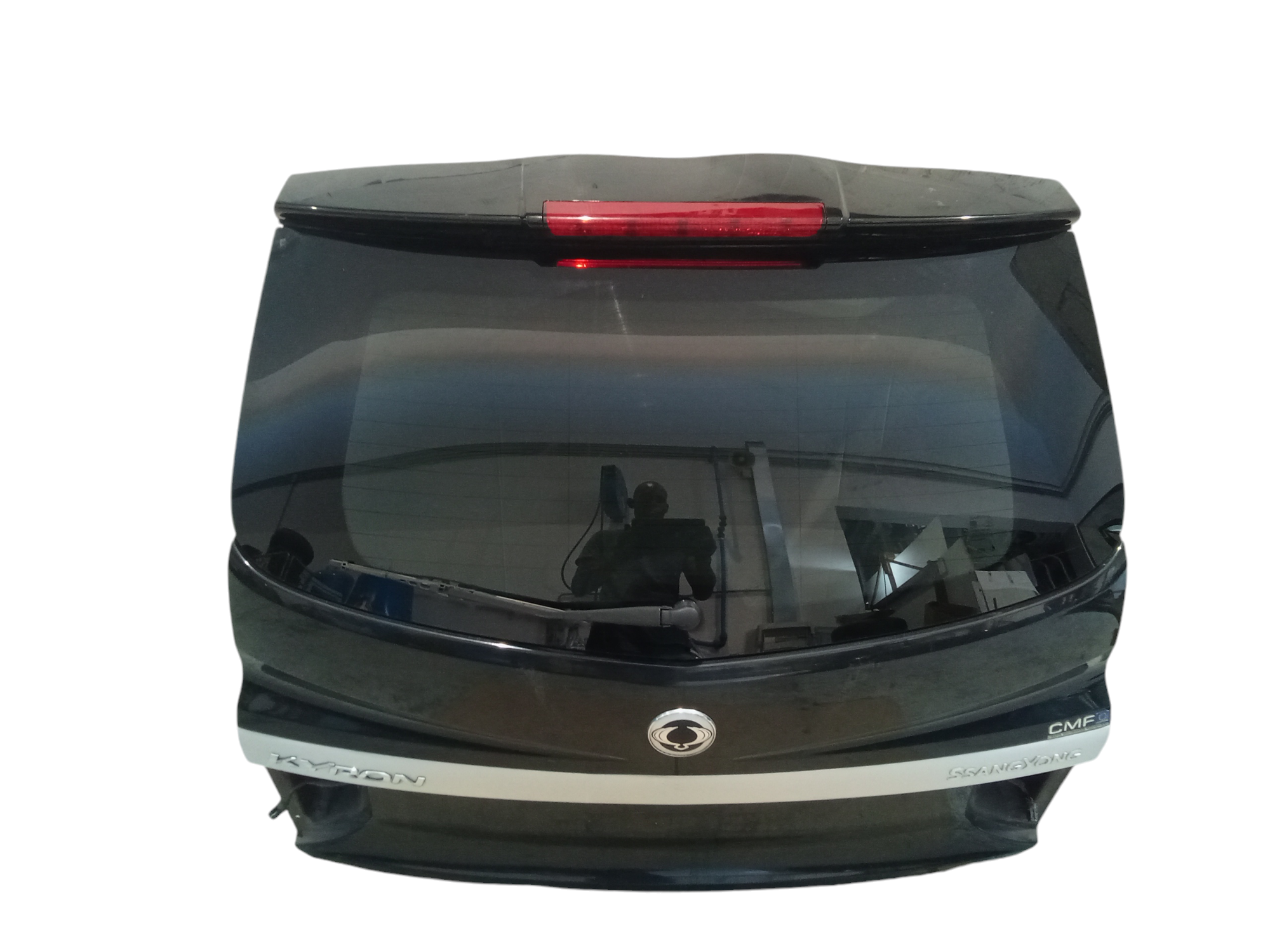 Portellone Posteriore semi Completo per Ssangyong Kyron 2 Serie (2007 - 2011)