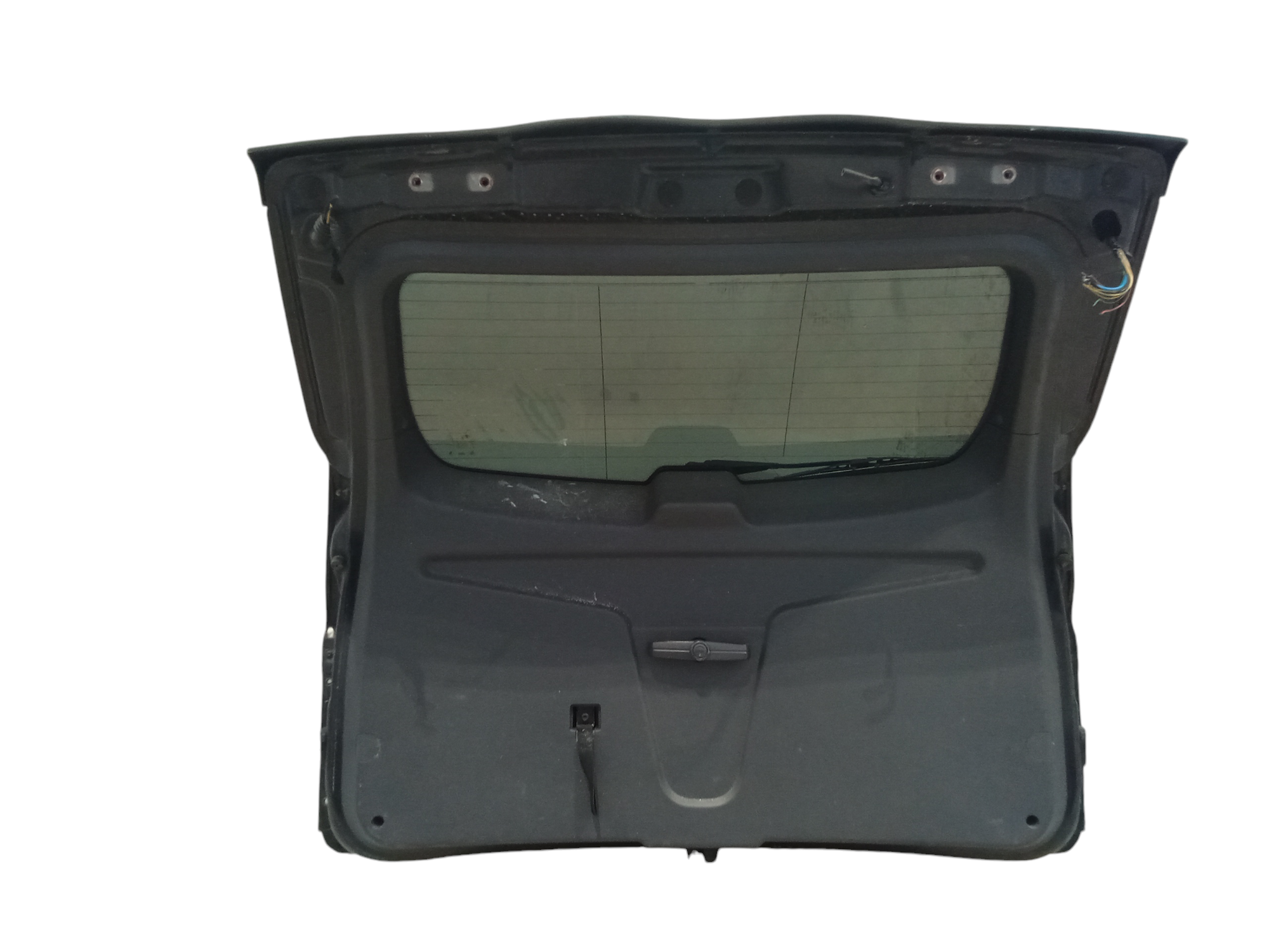 Portellone Posteriore semi Completo per Ssangyong Kyron 2 Serie (2007 - 2011)