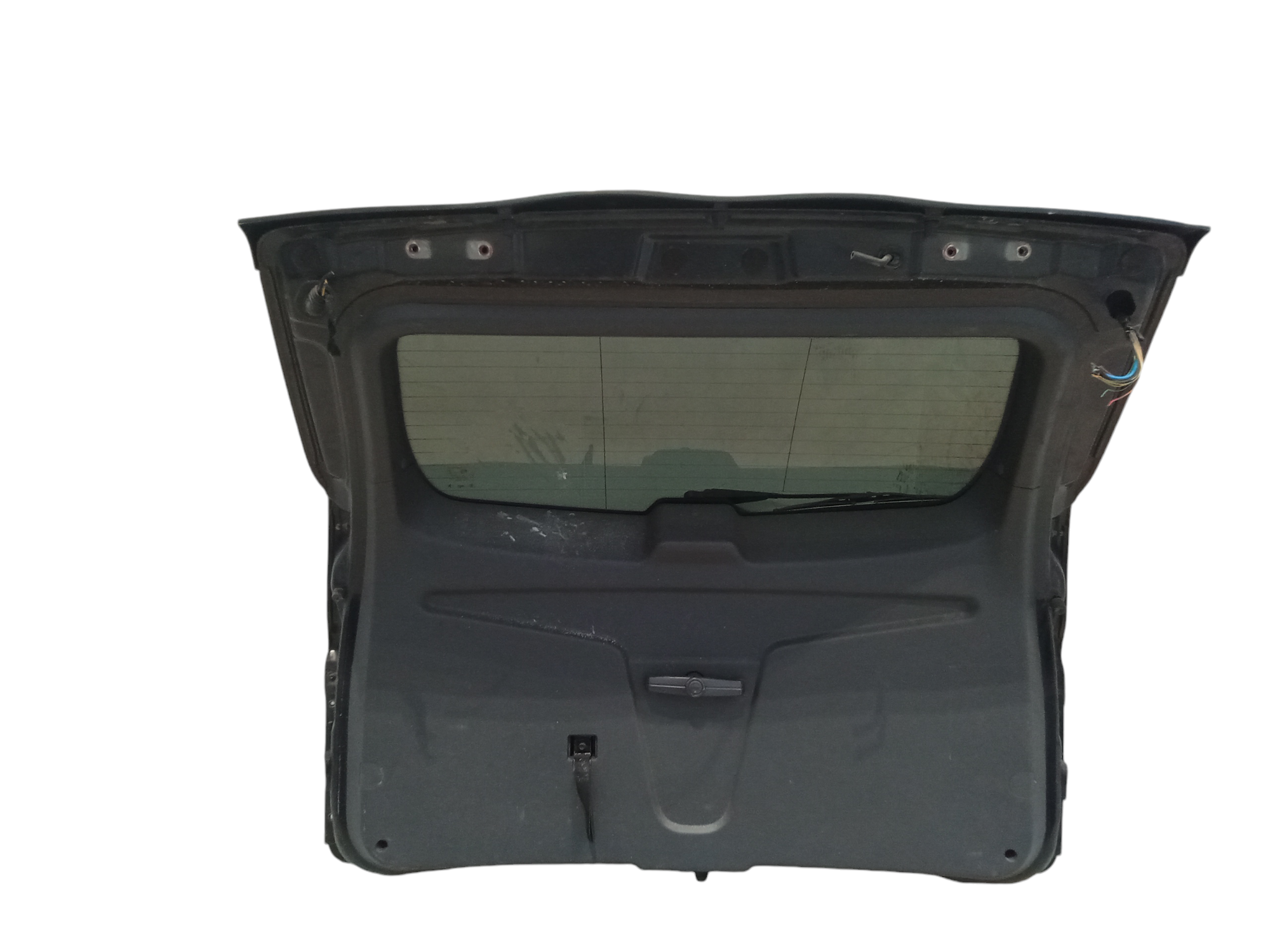 Portellone Posteriore semi Completo per Ssangyong Kyron 2 Serie (2007 - 2011)