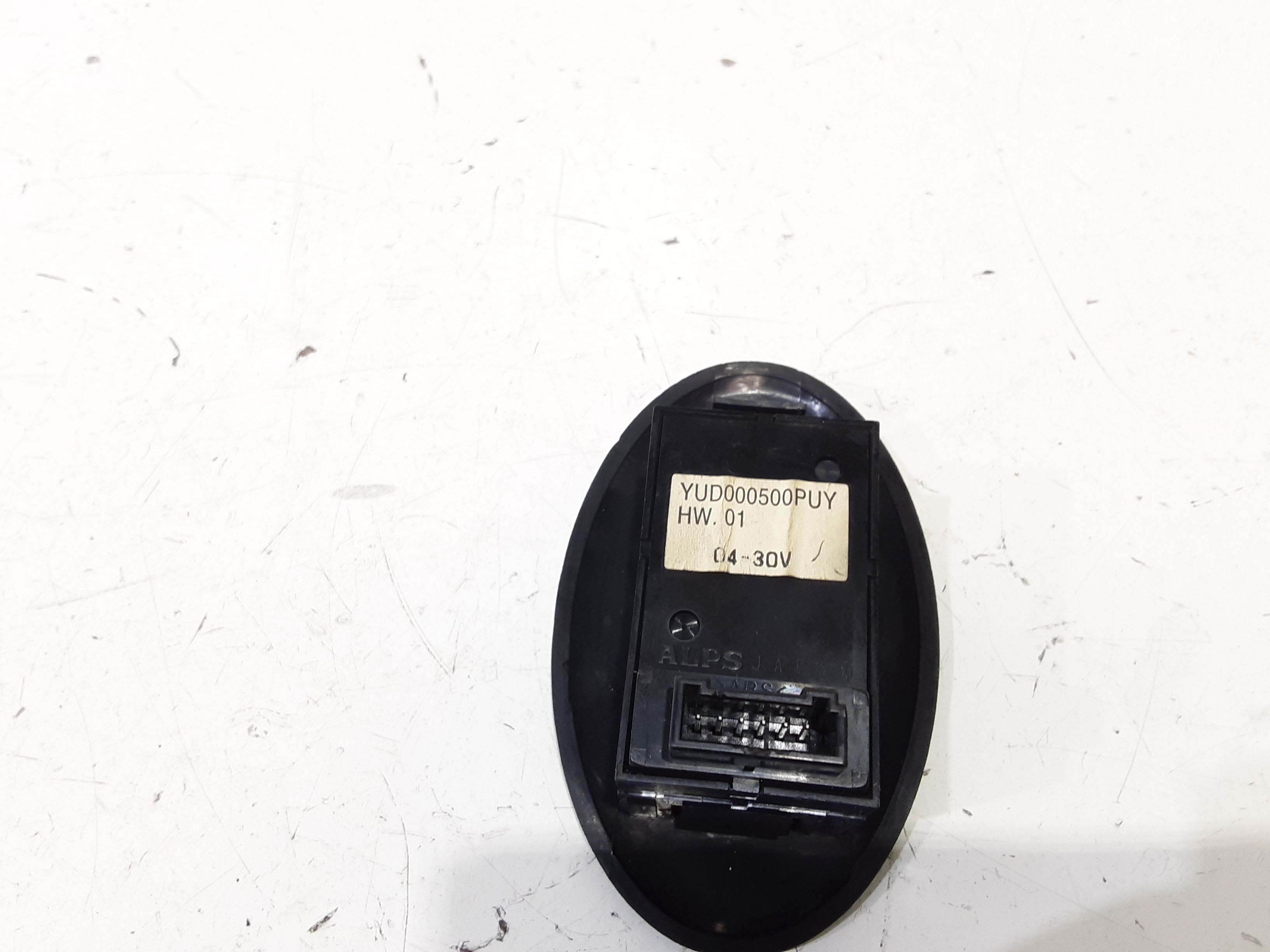 Pulsantiera Posteriore Sinistra ROVER Serie 75 Berlina