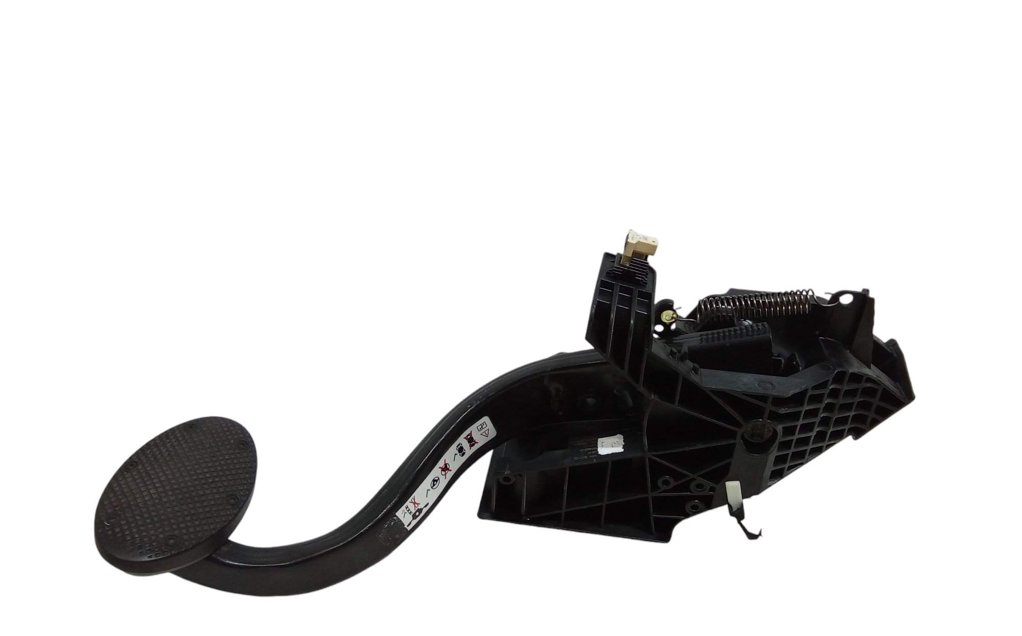 Pedale Freno per Mini Countryman Serie (f60) (16>) (2016 - In produzione)