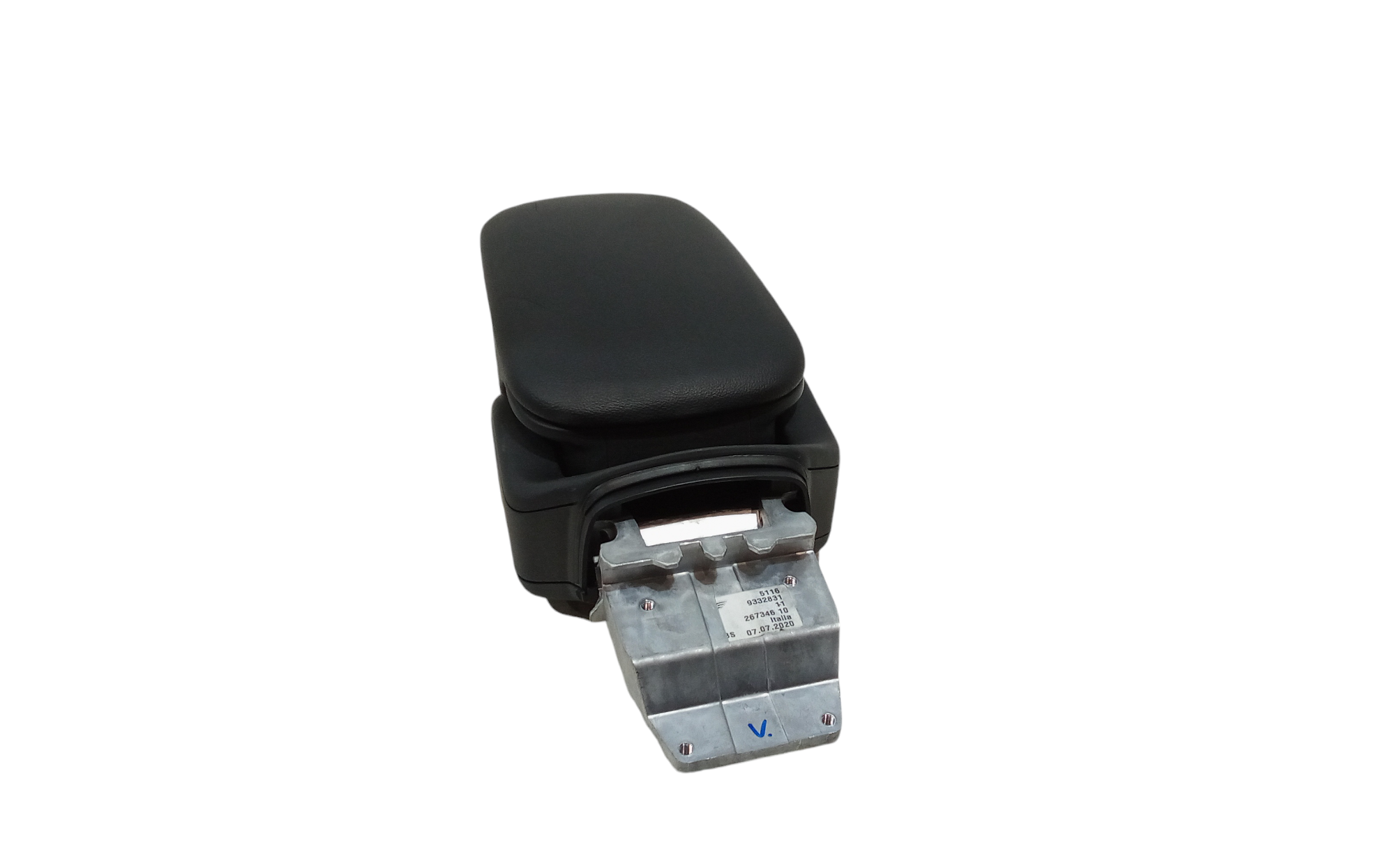 Bracciolo centrale per Mini Countryman Serie (f60) (16>) (2016 - In produzione)