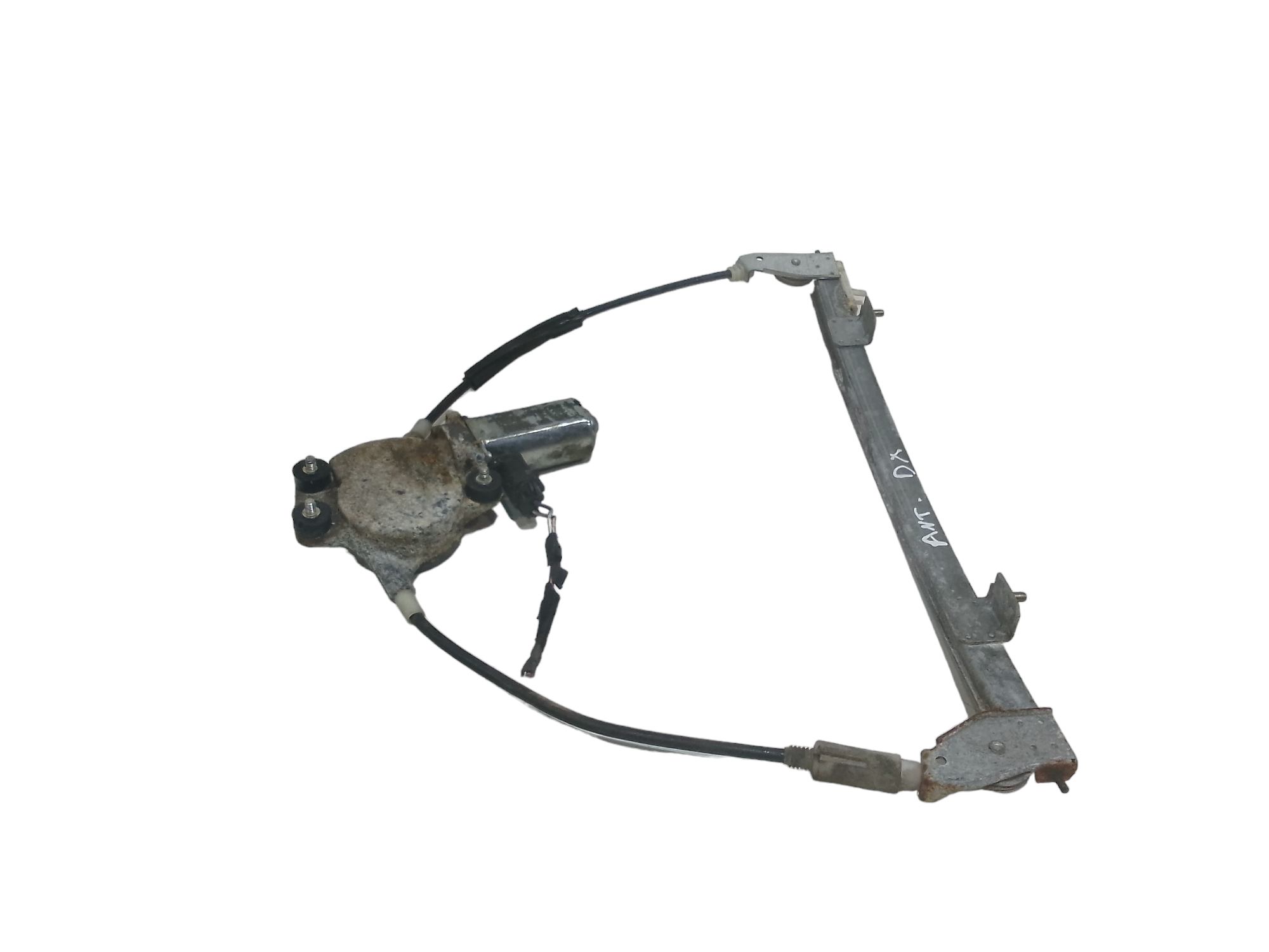 Cremagliera anteriore destra passeggero per Lancia Delta 2 Serie (1993 - 1999)