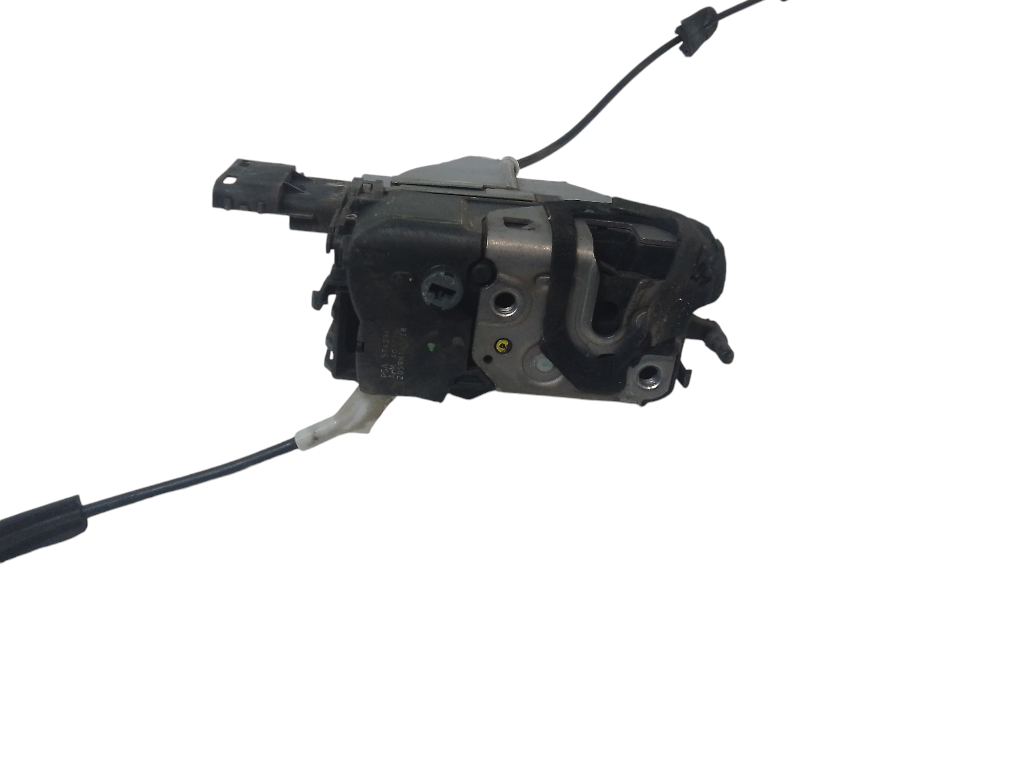 Serratura Posteriore destra per Citroen C5 Berlina 3 Serie (2008 - In produzione)