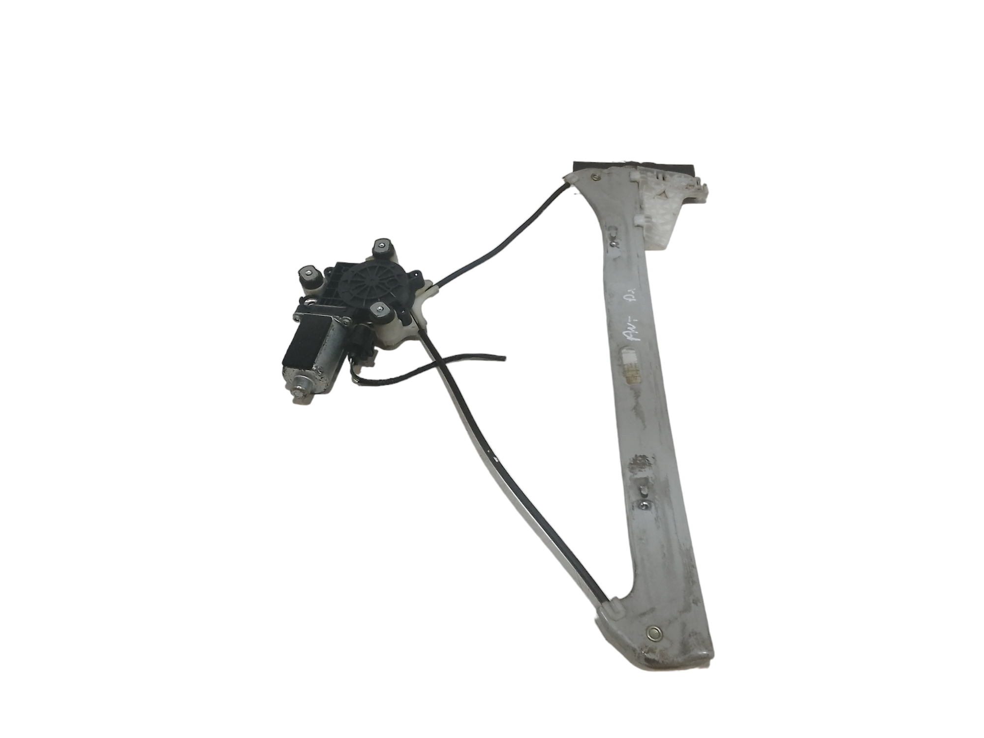 Cremagliera anteriore destra passeggero per Volkswagen Fox 1 Serie (2005 - 2011)