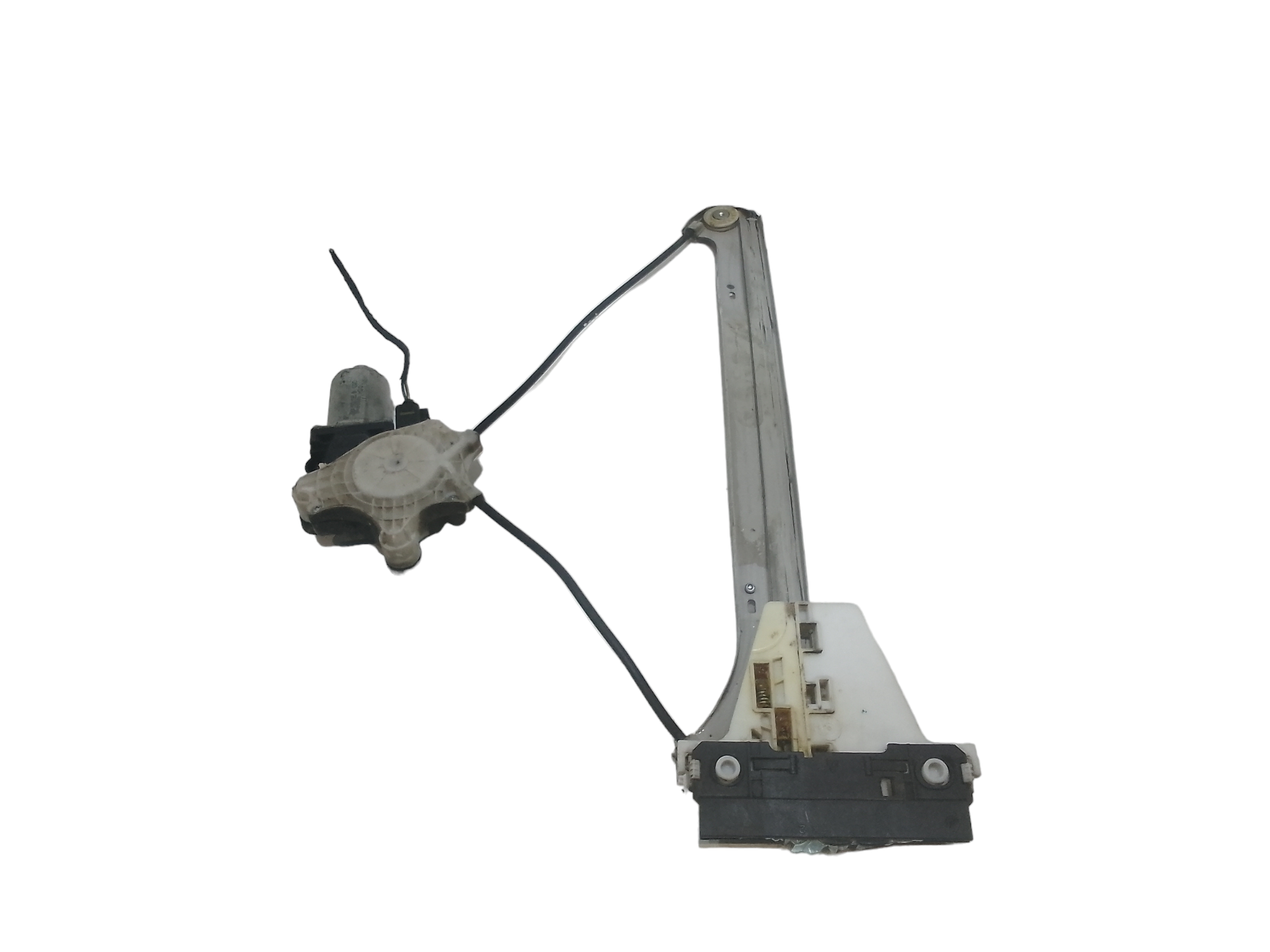 Cremagliera anteriore destra passeggero per Volkswagen Fox 1 Serie (2005 - 2011)