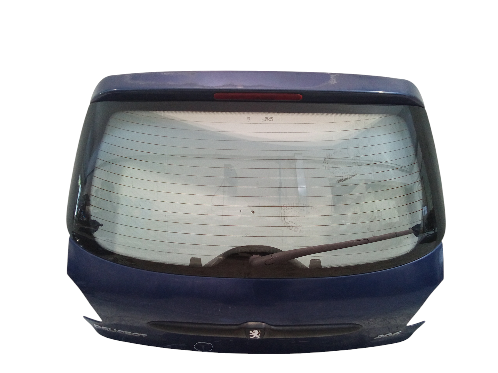 Portellone Posteriore Completo per Peugeot 206 1 Serie (1998 - 2003)