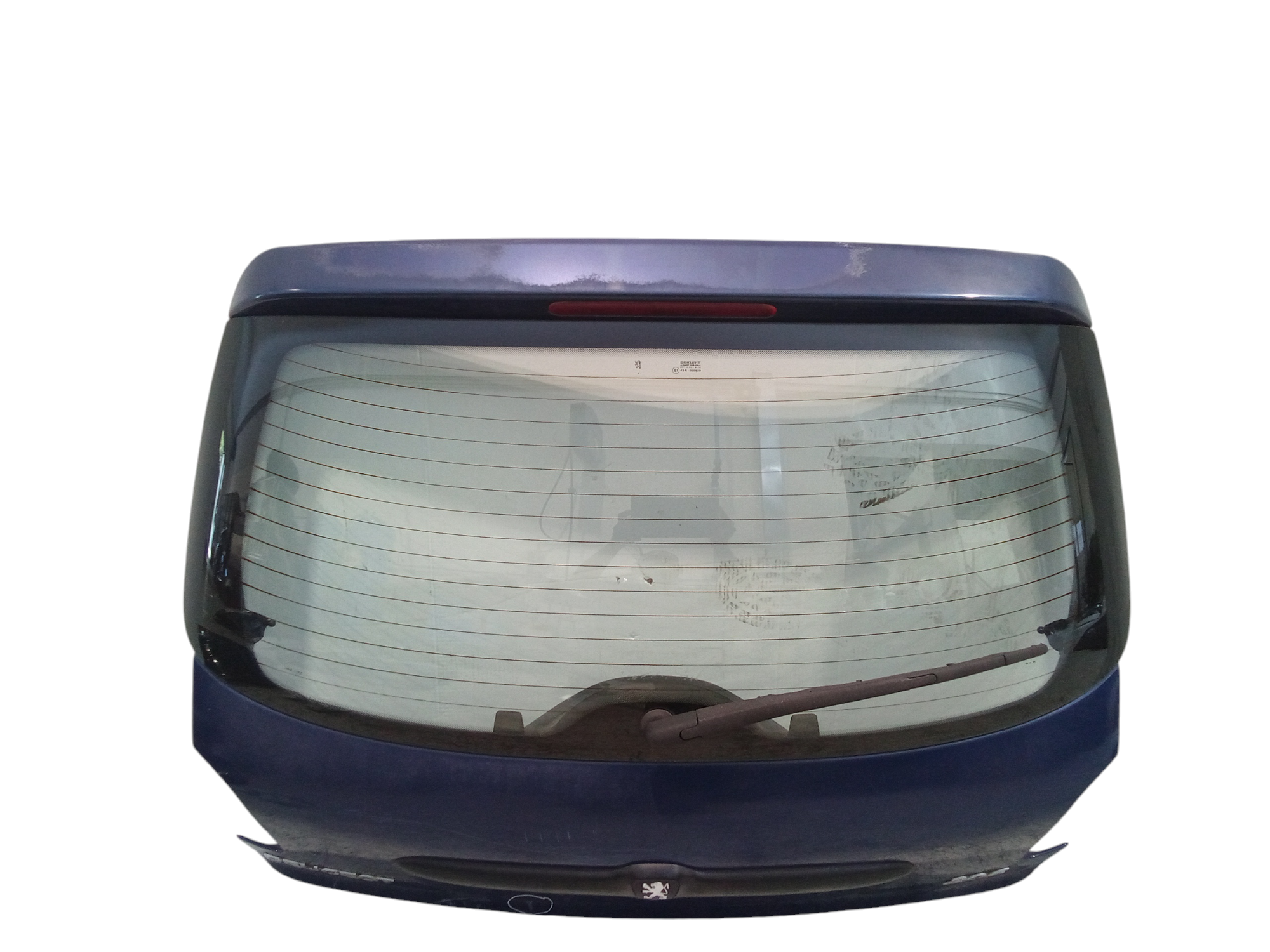 Portellone Posteriore Completo per Peugeot 206 1 Serie (1998 - 2003)