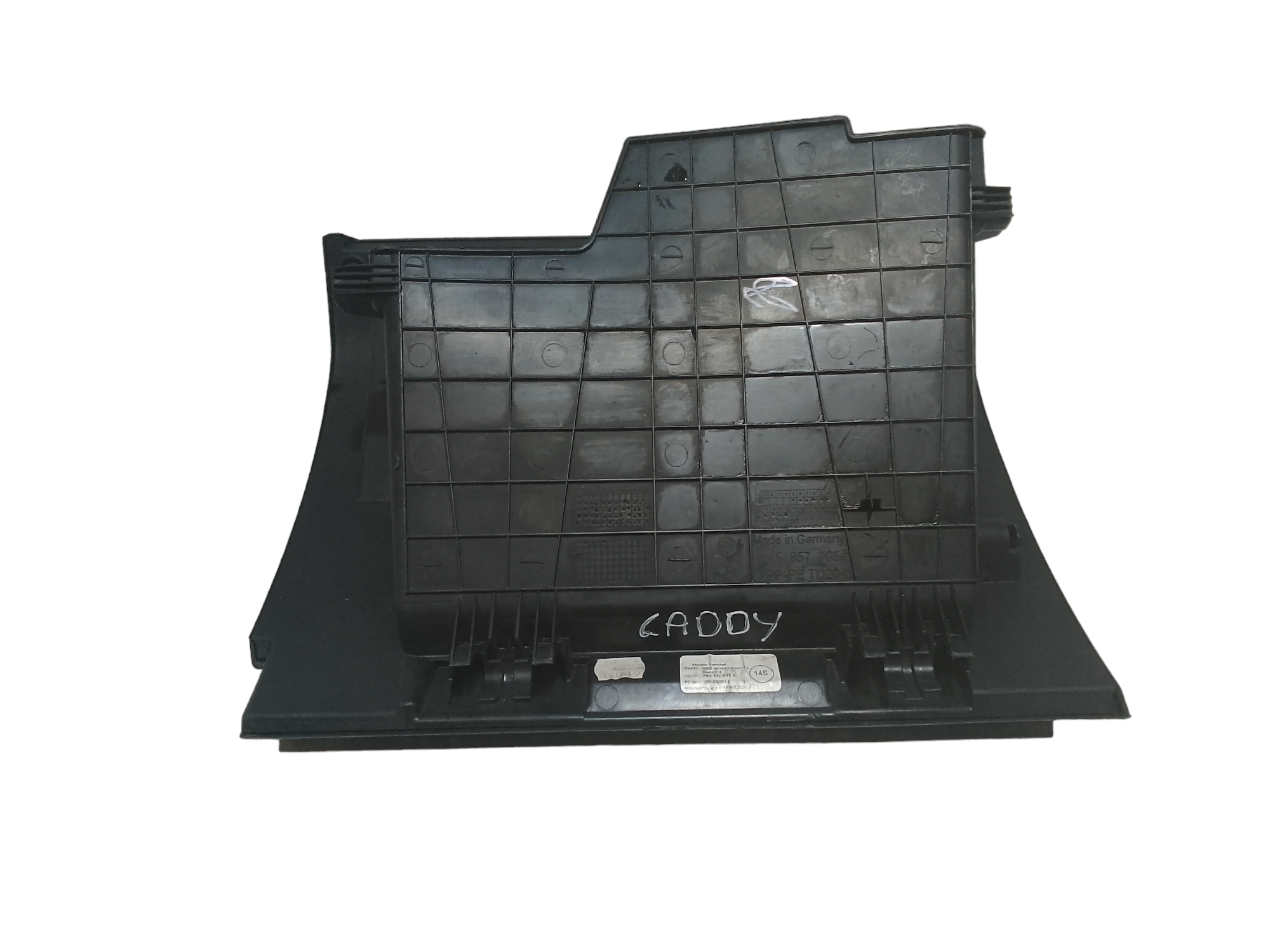 Cassetto porta oggetti per Volkswagen Caddy (2020 - )