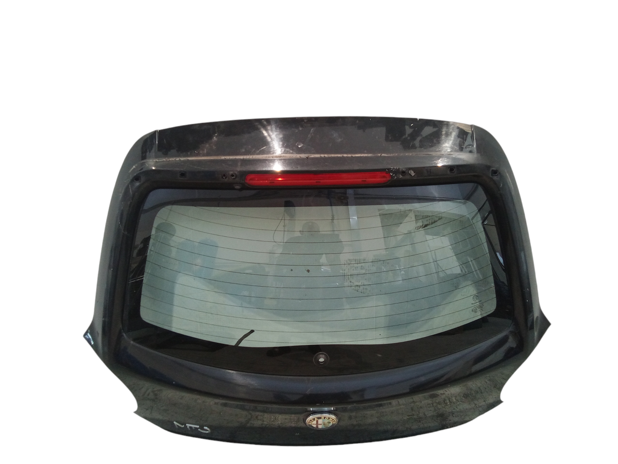 Portellone Posteriore per Alfa Romeo Mito Serie (955_) (08>) (2008 - In produzione)