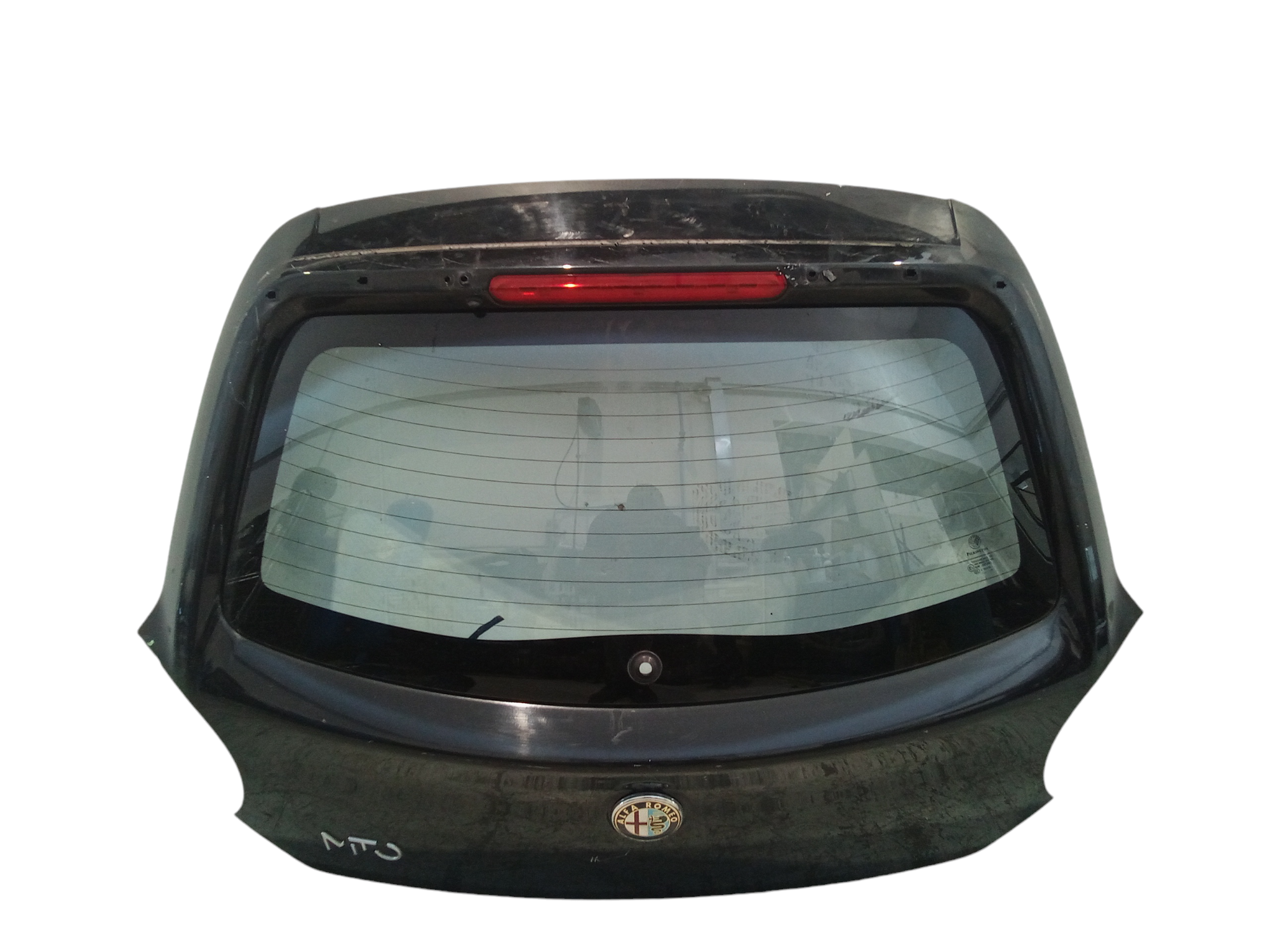 Portellone Posteriore per Alfa Romeo Mito Serie (955_) (08>) (2008 - In produzione)