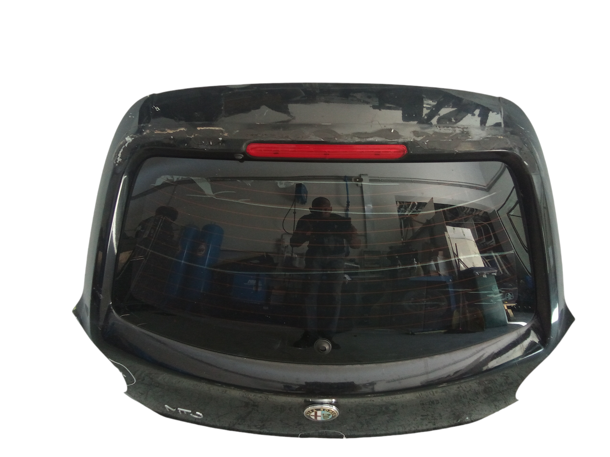 Portellone Posteriore per Alfa Romeo Mito Serie (955_) (08>) (2008 - In produzione)