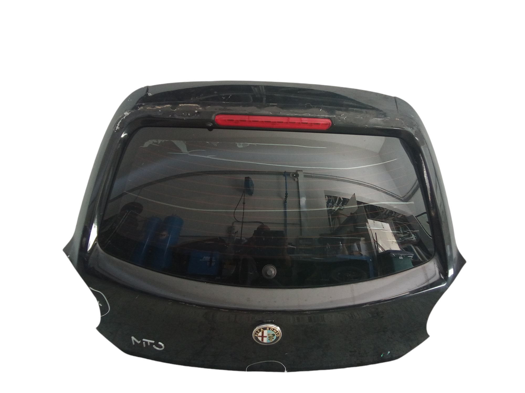 Portellone Posteriore per Alfa Romeo Mito Serie (955_) (08>) (2008 - In produzione)