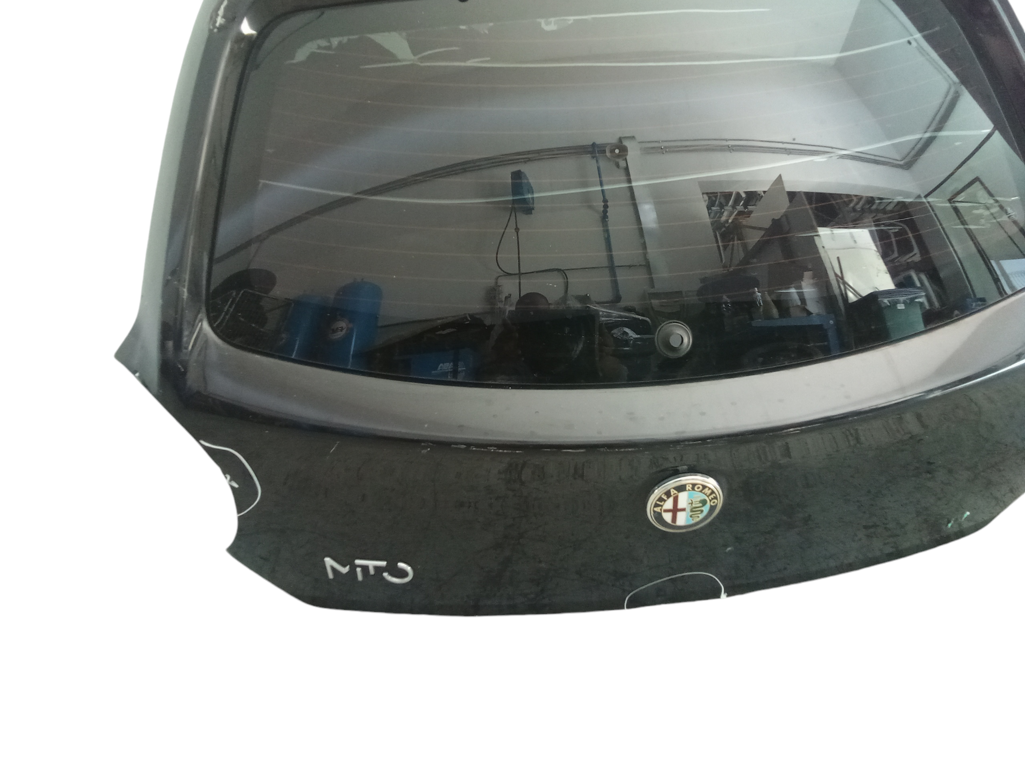 Portellone Posteriore per Alfa Romeo Mito Serie (955_) (08>) (2008 - In produzione)