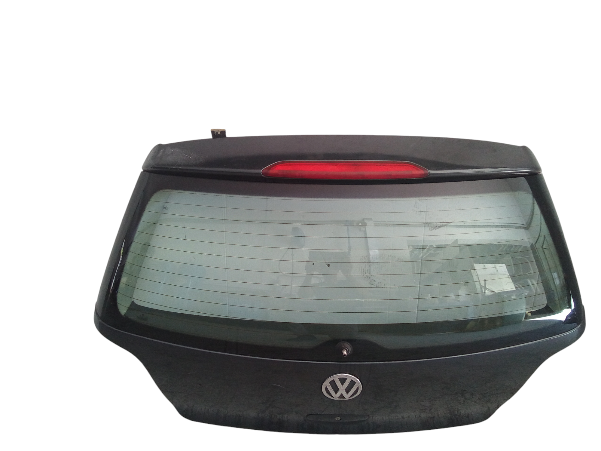 Portellone Posteriore Completo per Volkswagen Polo 4 Serie (2001 - 2009)