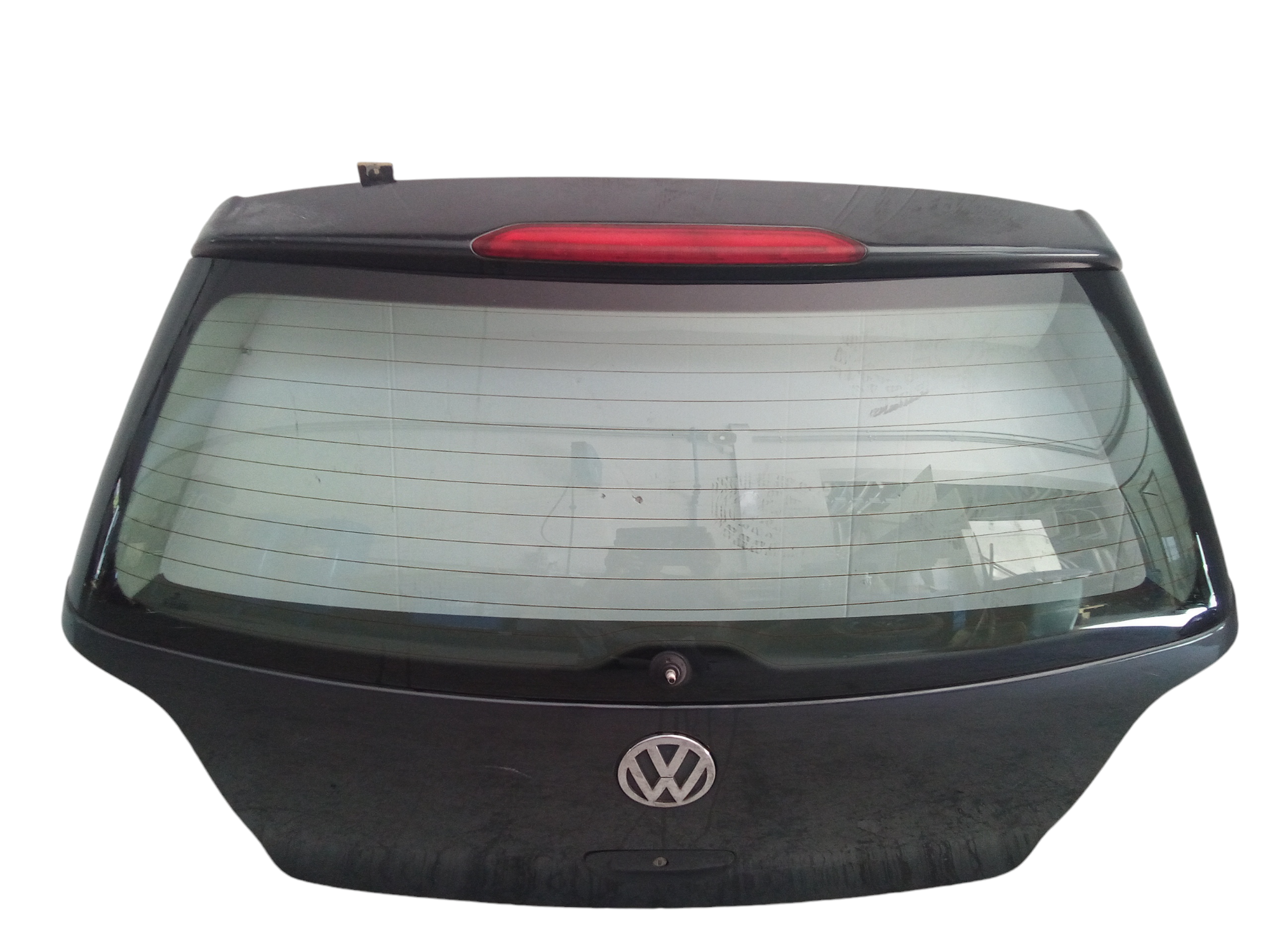 Portellone Posteriore Completo per Volkswagen Polo 4 Serie (2001 - 2009)