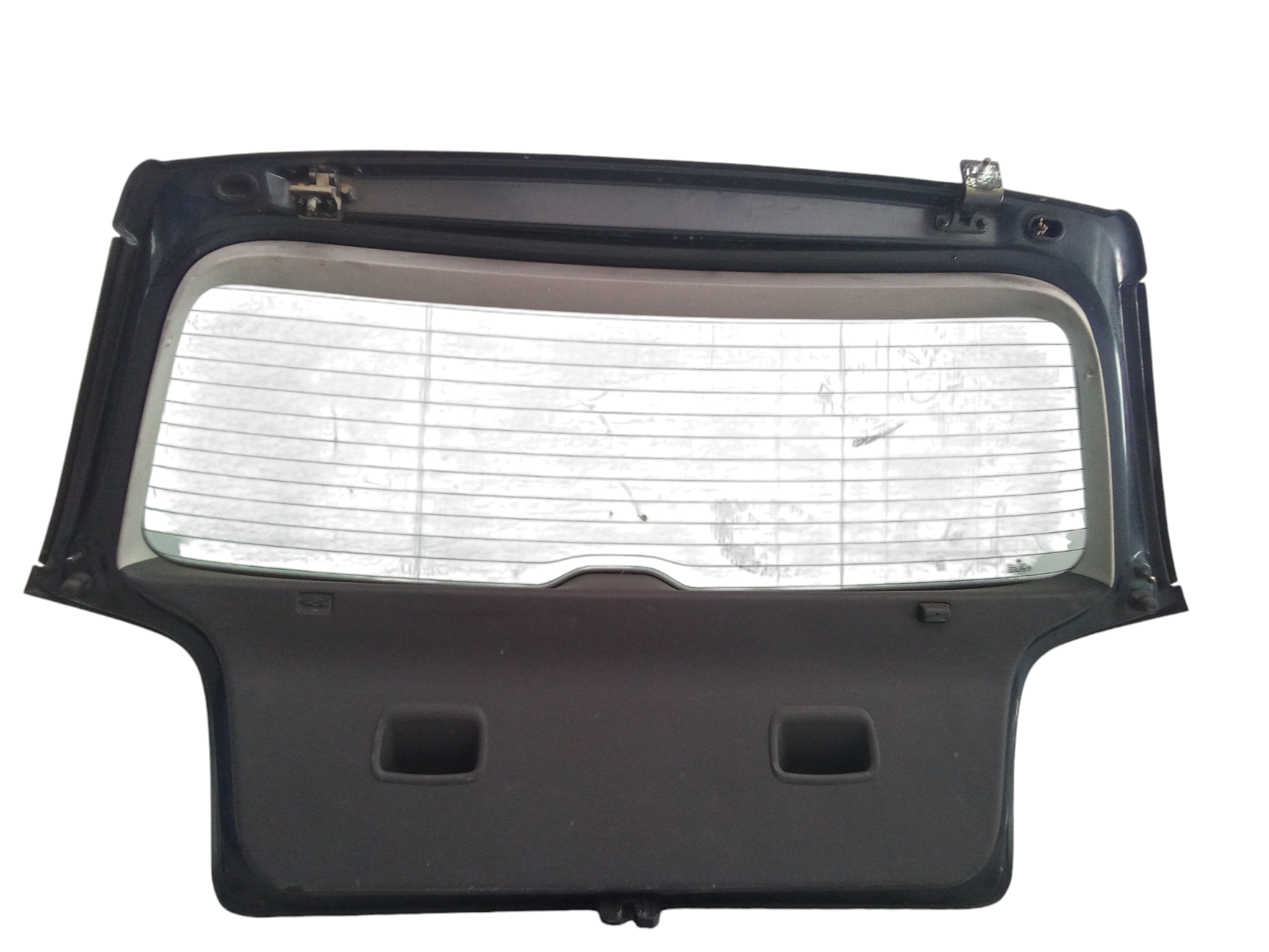 Portellone Posteriore Completo per Volkswagen Polo 4 Serie (2001 - 2009)