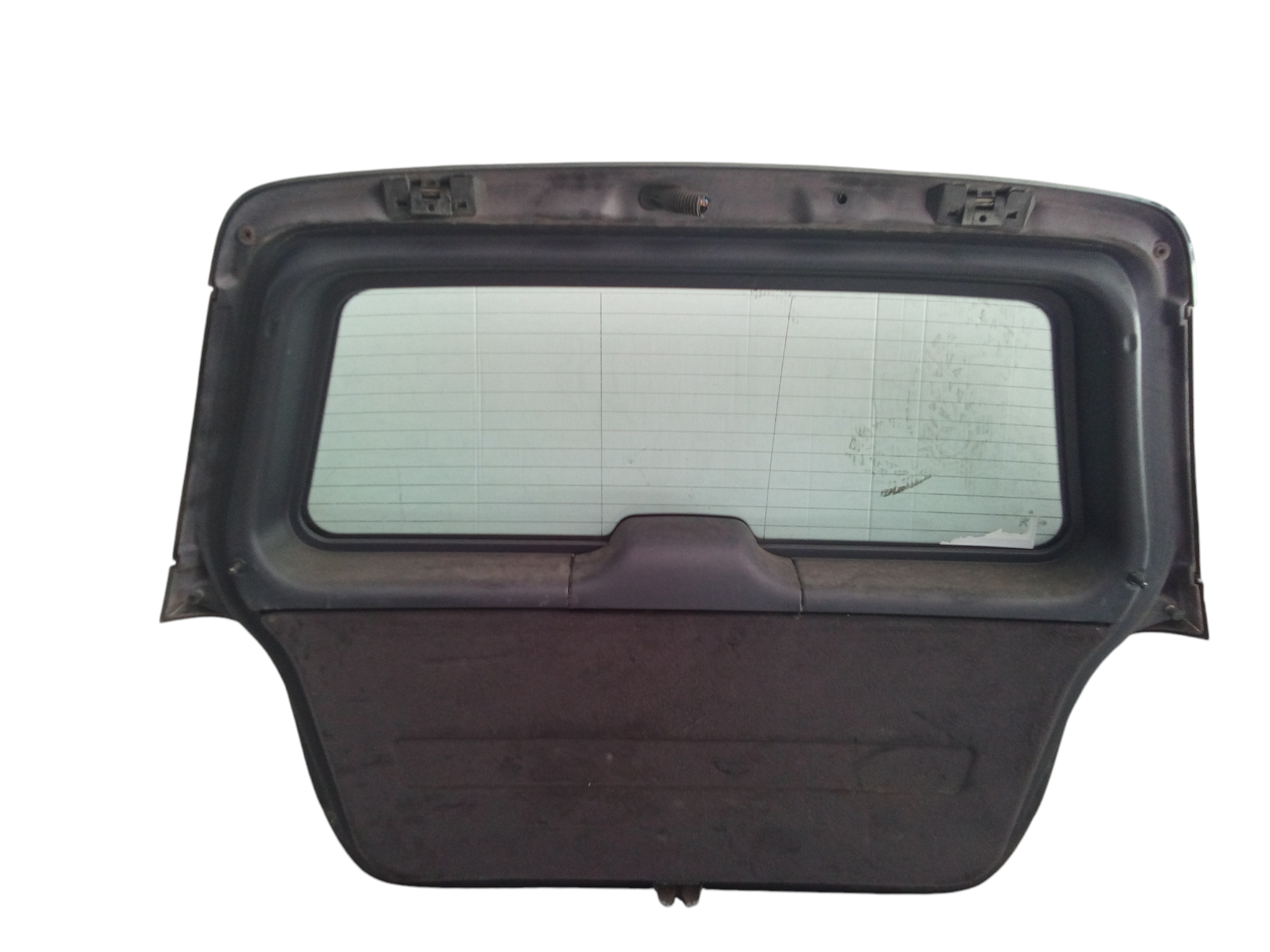 Portellone Posteriore Completo per Mercedes Classe A W168 1 Serie (1997 - 2001)