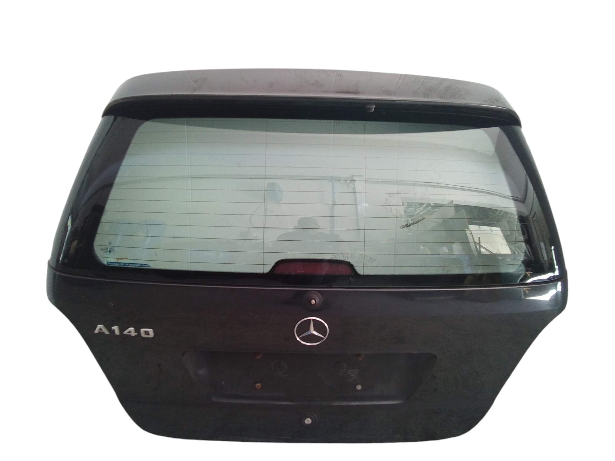 Portellone Posteriore Completo per Mercedes Classe A W168 1 Serie (1997 - 2001)