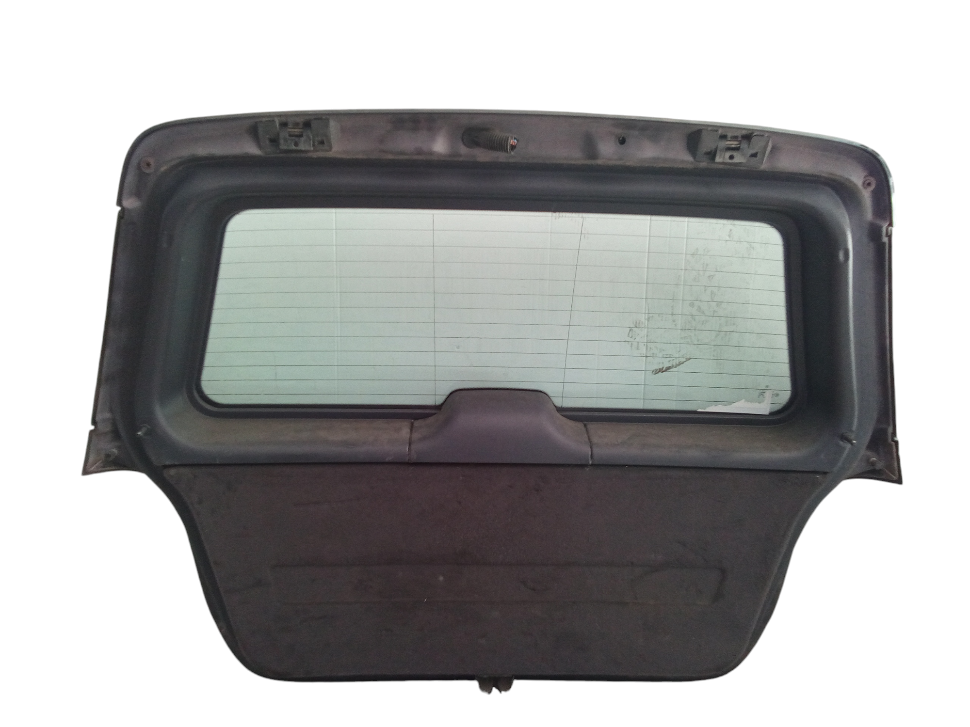 Portellone Posteriore Completo per Mercedes Classe A W168 1 Serie (1997 - 2001)