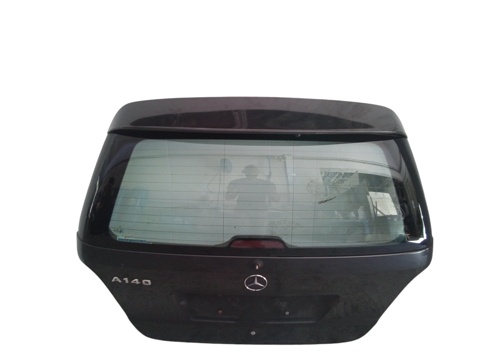 Portellone Posteriore Completo per Mercedes Classe A W168 1 Serie (1997 - 2001)