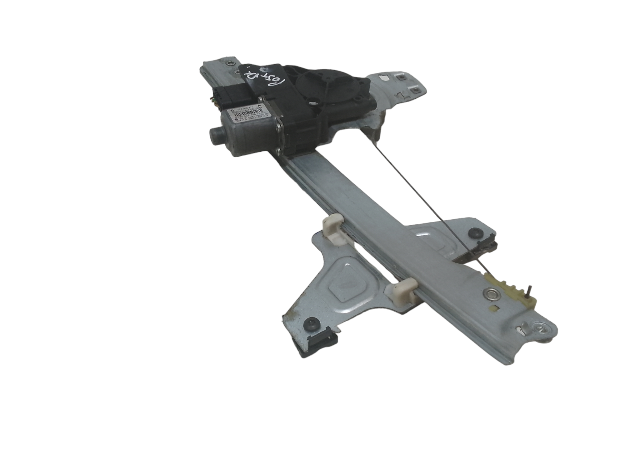 Cremagliera posteriore destra passeggero per Citroen C5 Berlina 3 Serie (2008 - In produzione)