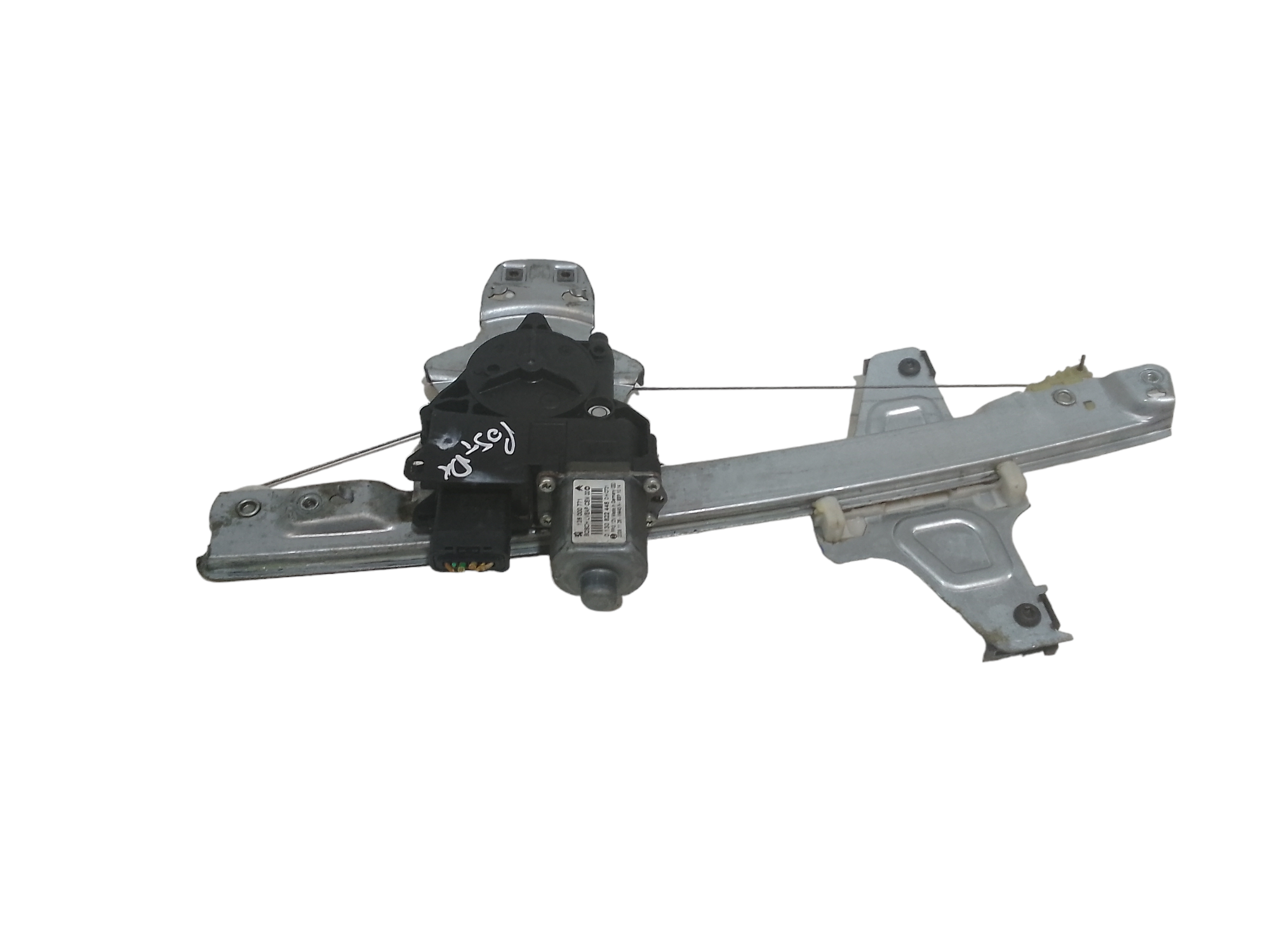 Cremagliera posteriore destra passeggero per Citroen C5 Berlina 3 Serie (2008 - In produzione)