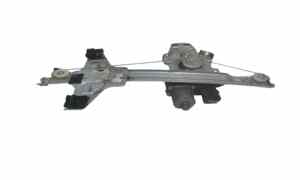 Cremagliera posteriore destra passeggero per Citroen C5 Berlina 3 Serie (2008 - In produzione)