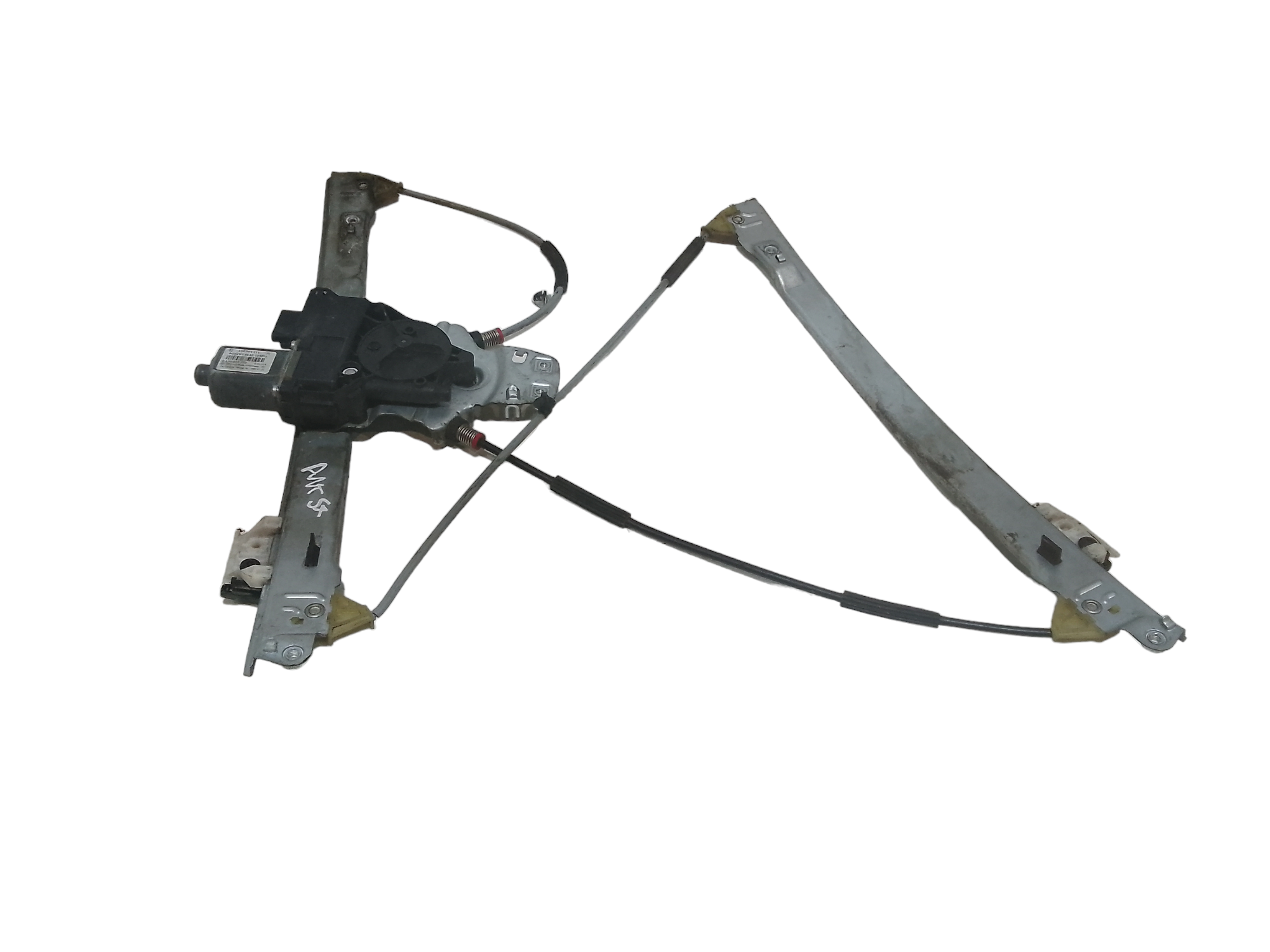 Cremagliera anteriore sinistra Guida per Citroen C5 Berlina 3 Serie (2008 - In produzione)